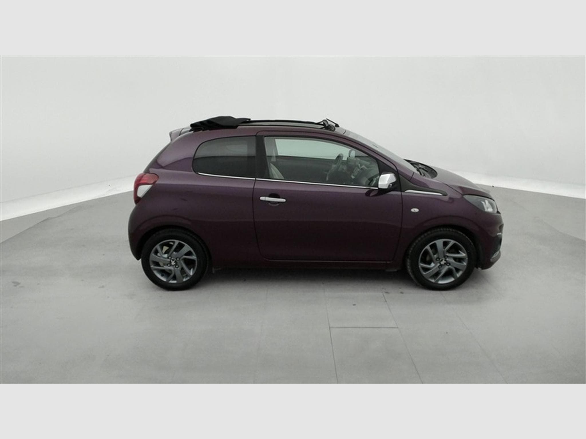 Peugeot 108 (2018) - Photo 23