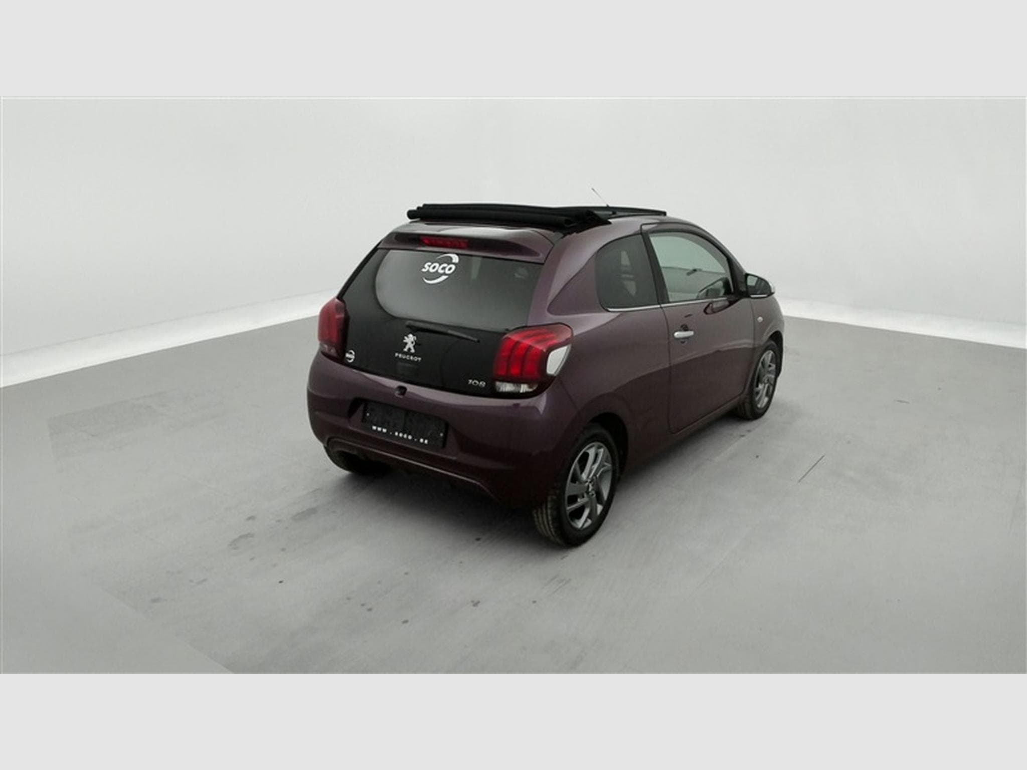 Peugeot 108 (2018) - Photo 25