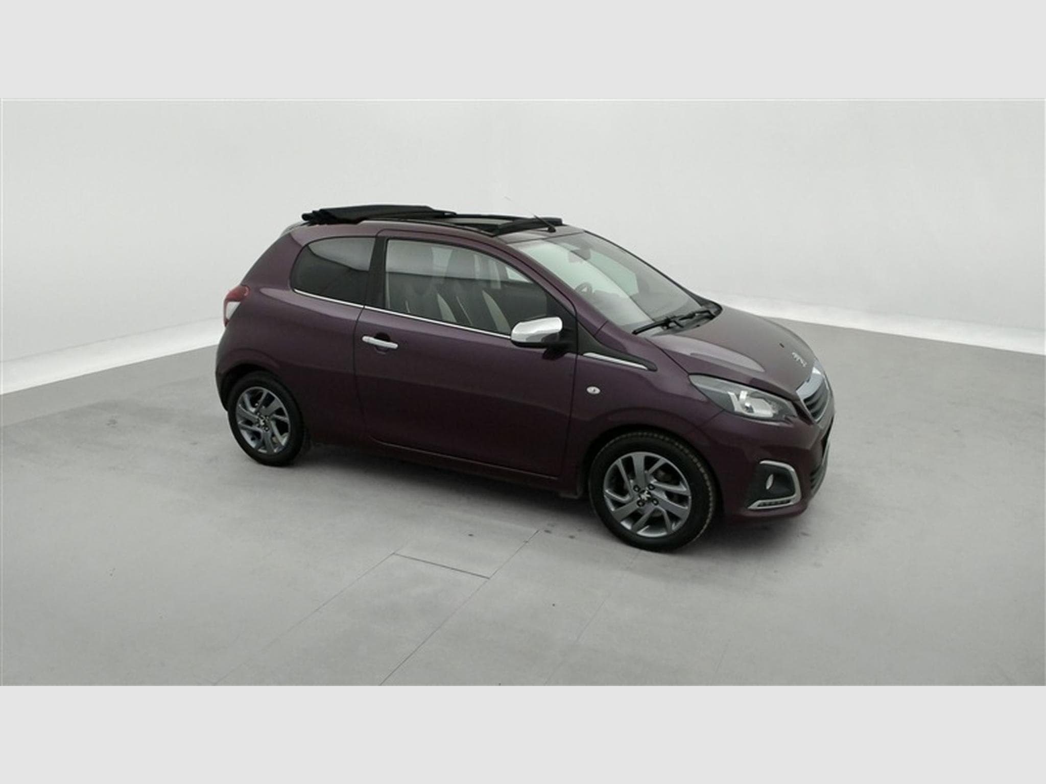 Peugeot 108 (2018) - Photo 22