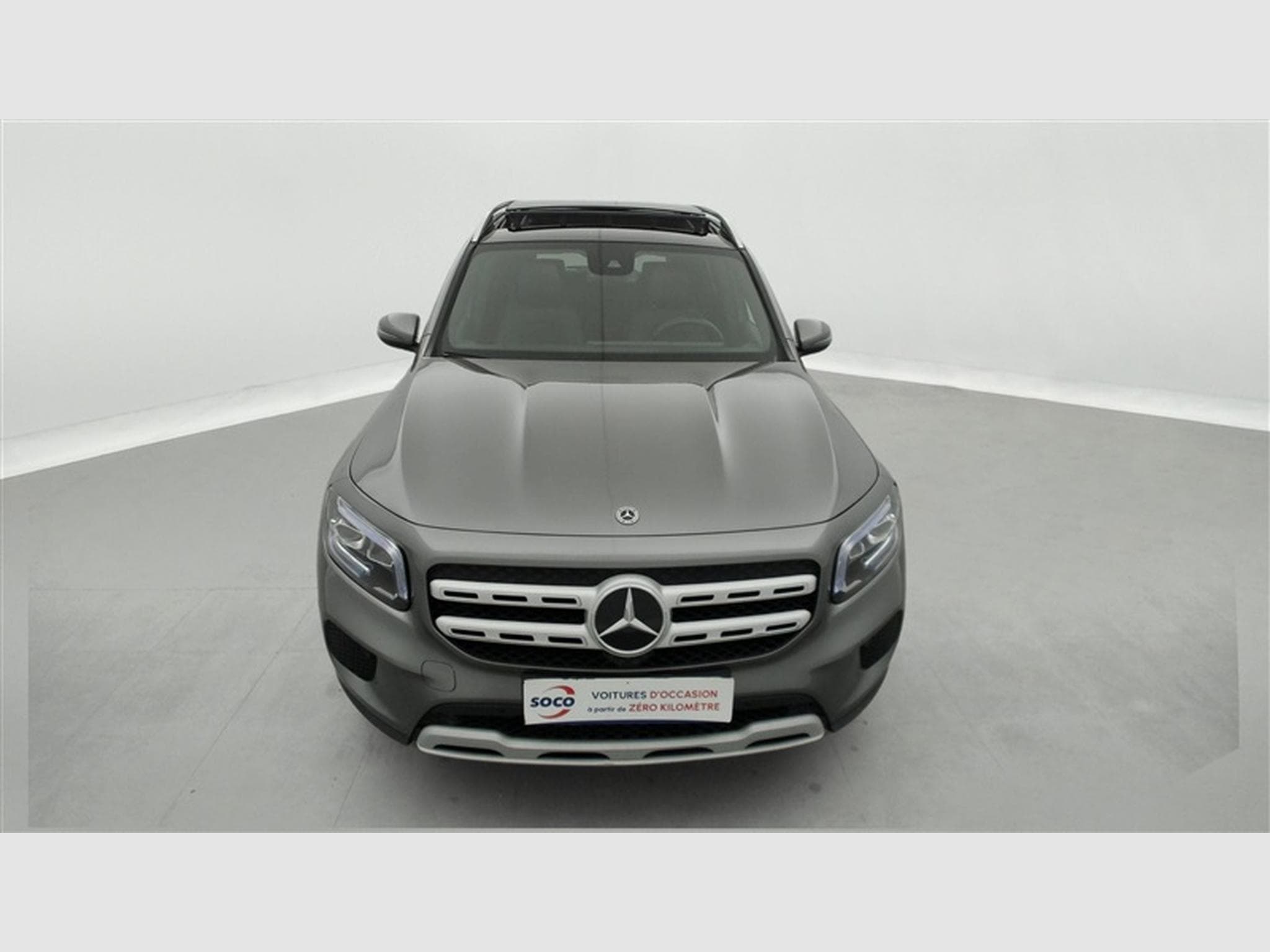 Mercedes GLB 180 180d Business Solution S-CUIR/NAVI/TO PANO/FULL LED/JA17 (2023) - Photo 4