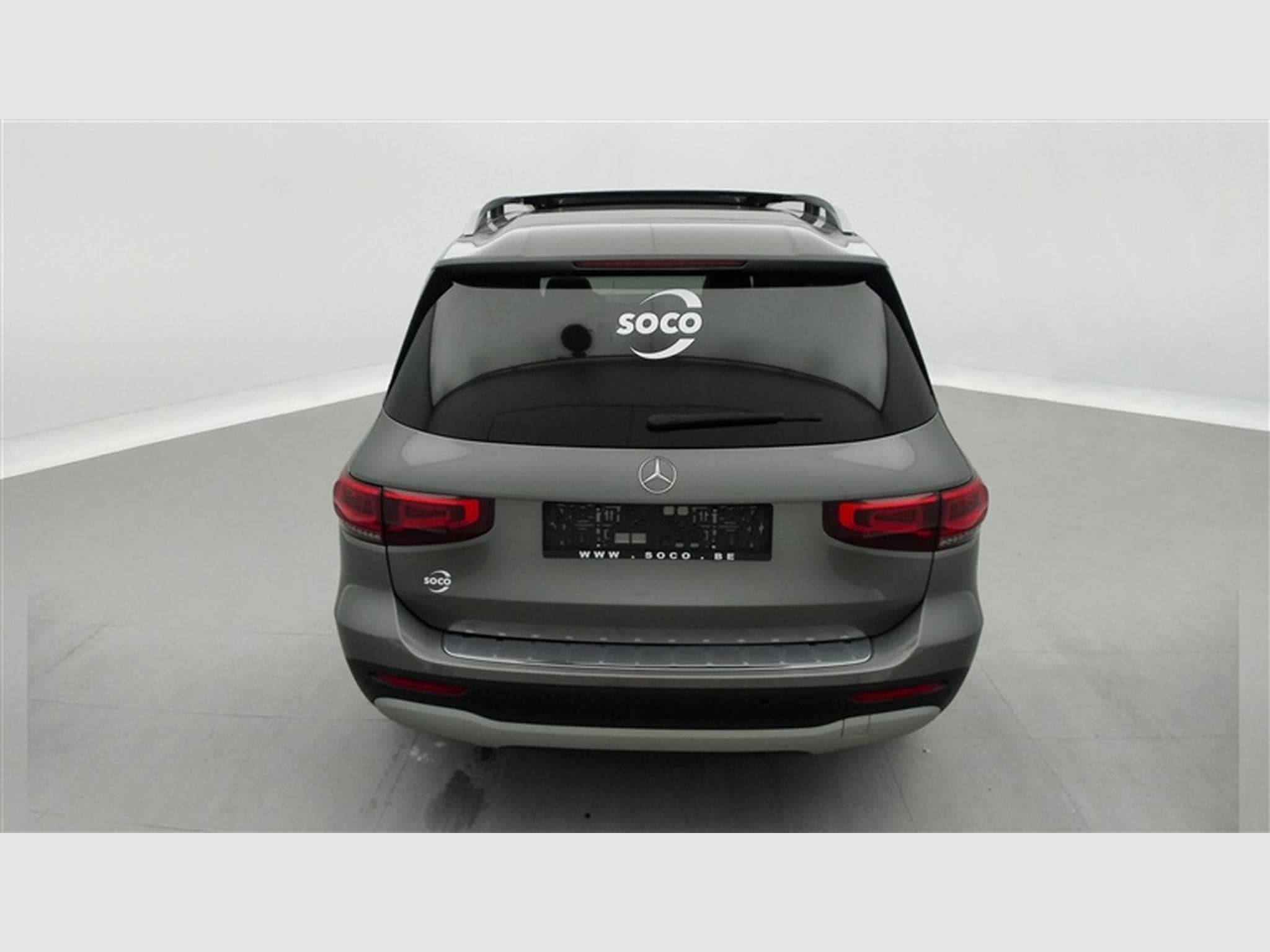 Mercedes GLB 180 180d Business Solution S-CUIR/NAVI/TO PANO/FULL LED/JA17 (2023) - Photo 5