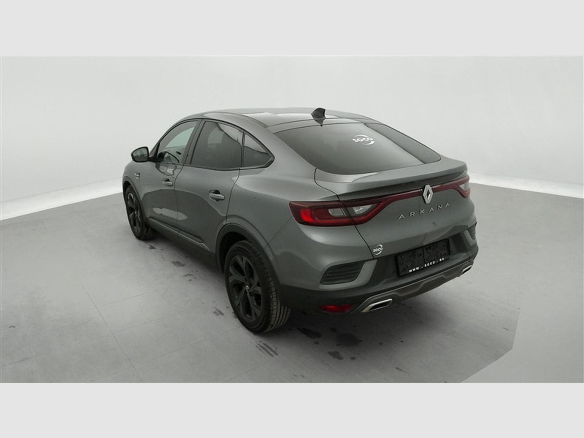 Renault Arkana 1.3 TCe R.S.Line GPF EDC (2023) - Photo 2
