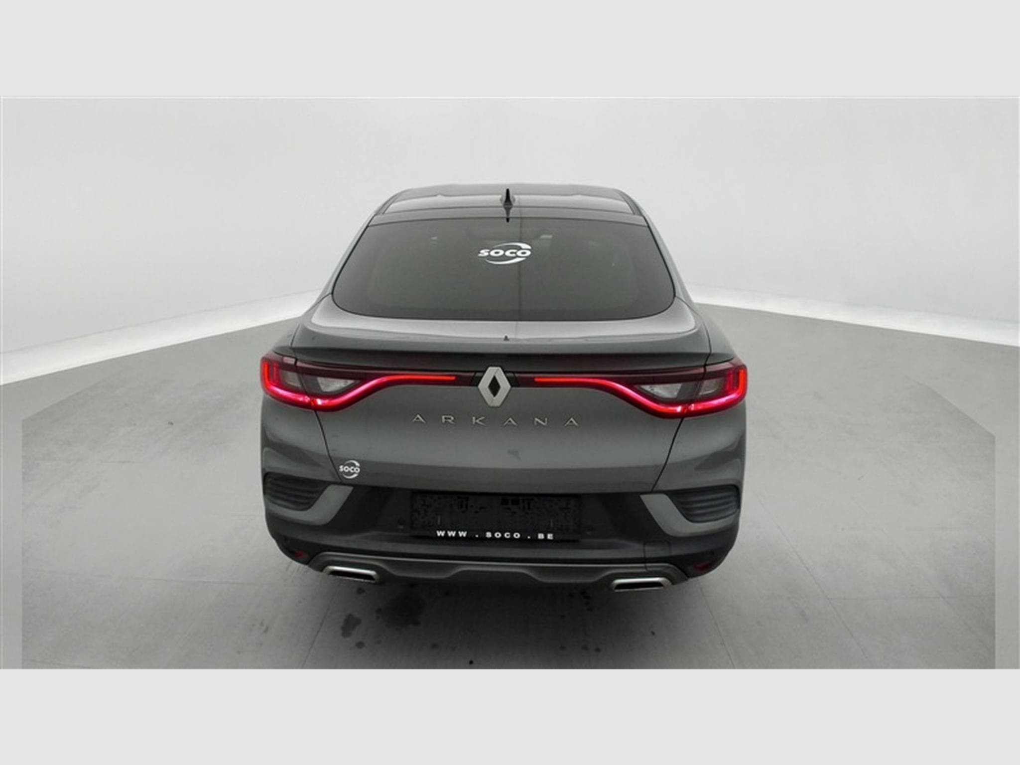 Renault Arkana 1.3 TCe R.S.Line GPF EDC (2023) - Photo 5