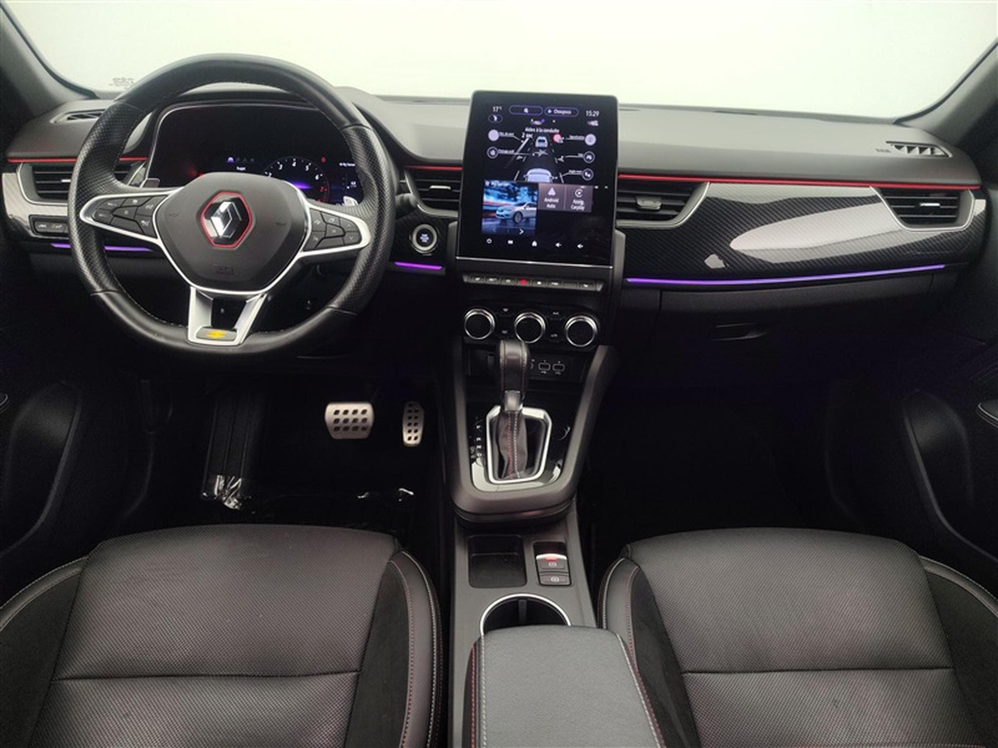 Renault Arkana 1.3 TCe R.S.Line GPF EDC (2023) - Photo 8