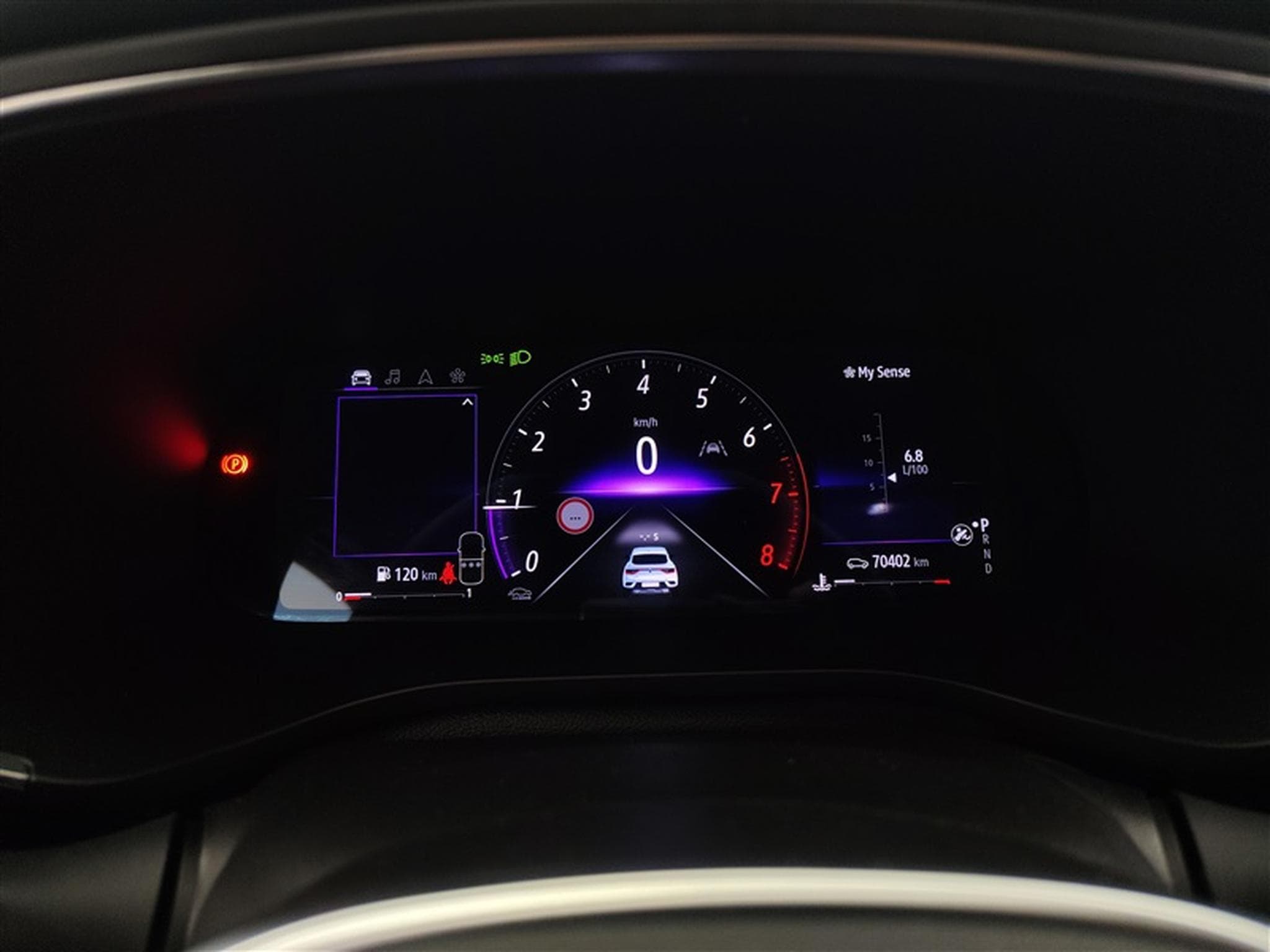 Renault Arkana 1.3 TCe R.S.Line GPF EDC (2023) - Photo 10