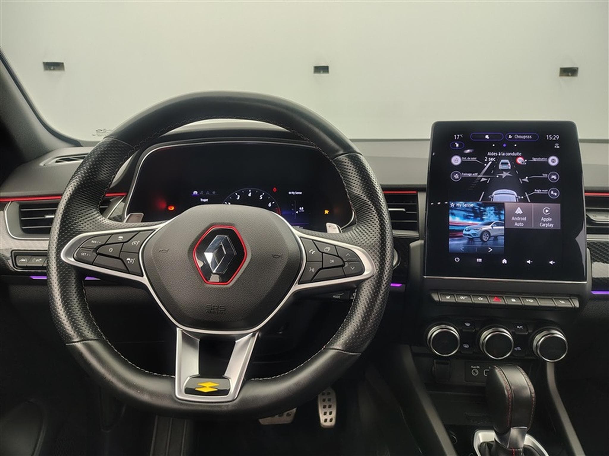 Renault Arkana 1.3 TCe R.S.Line GPF EDC (2023) - Photo 9