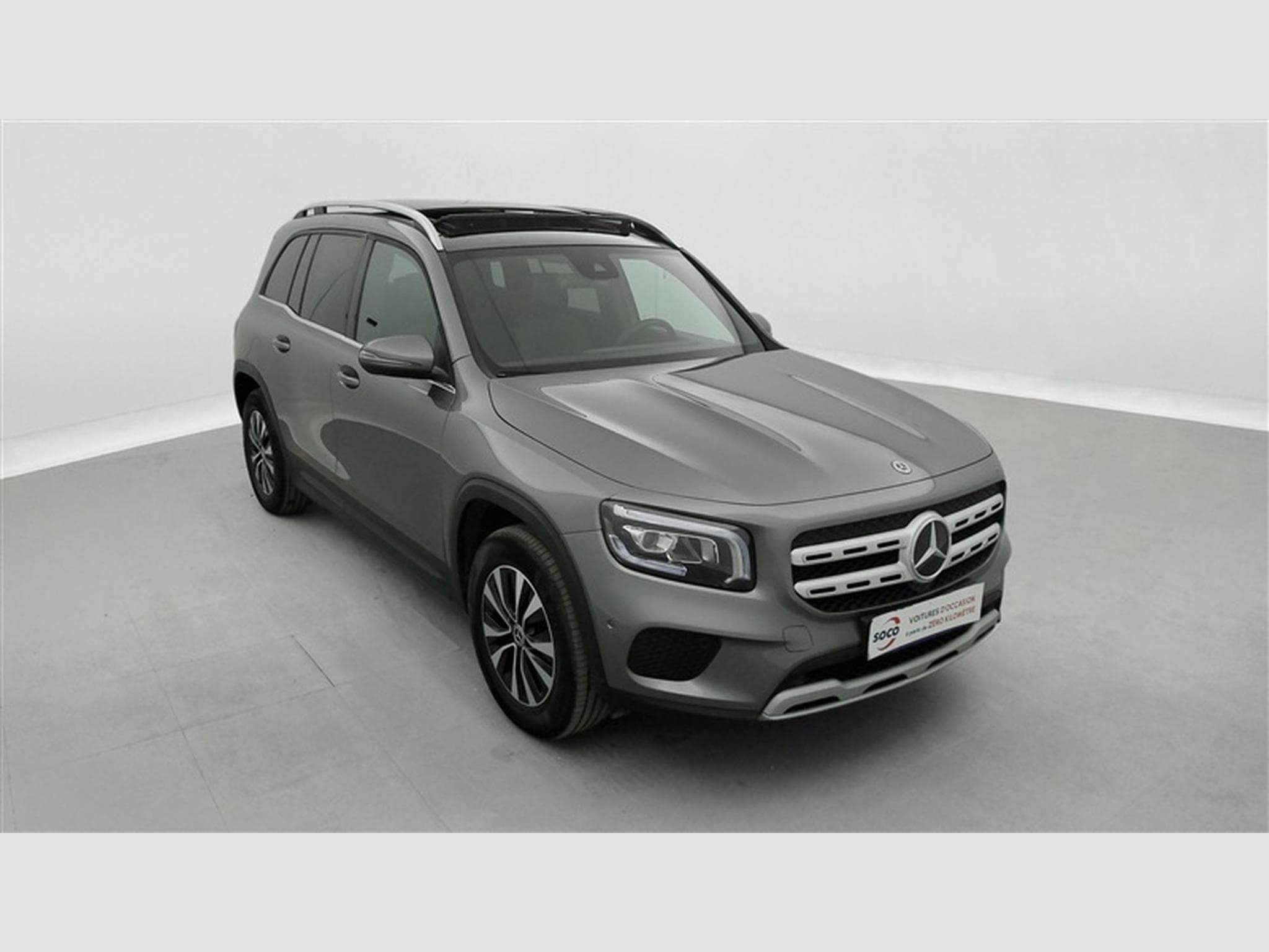Mercedes GLB 180 180d Business Solution S-CUIR/NAVI/TO PANO/FULL LED/JA17 (2023) - Photo 23