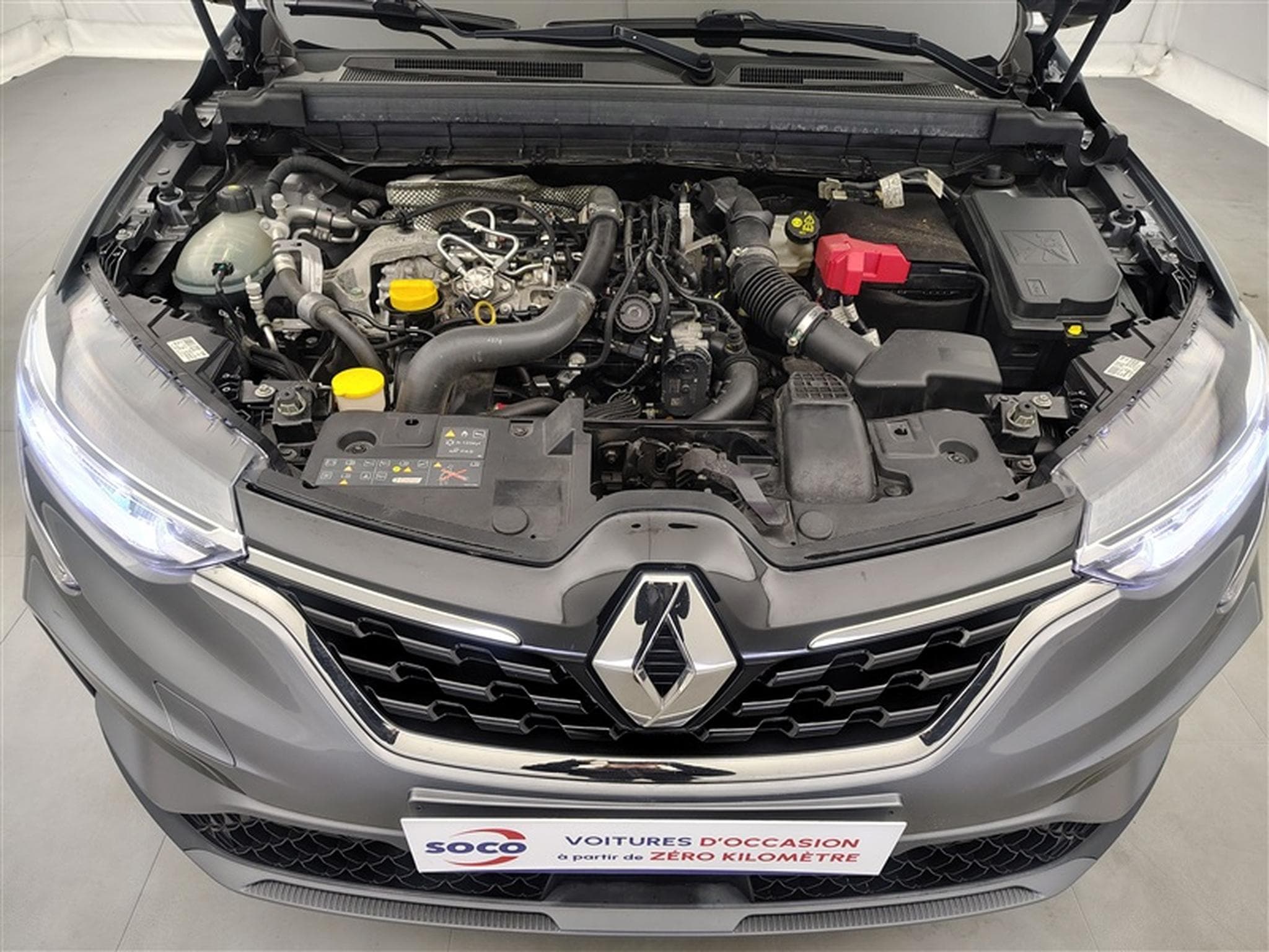 Renault Arkana 1.3 TCe R.S.Line GPF EDC (2023) - Photo 19