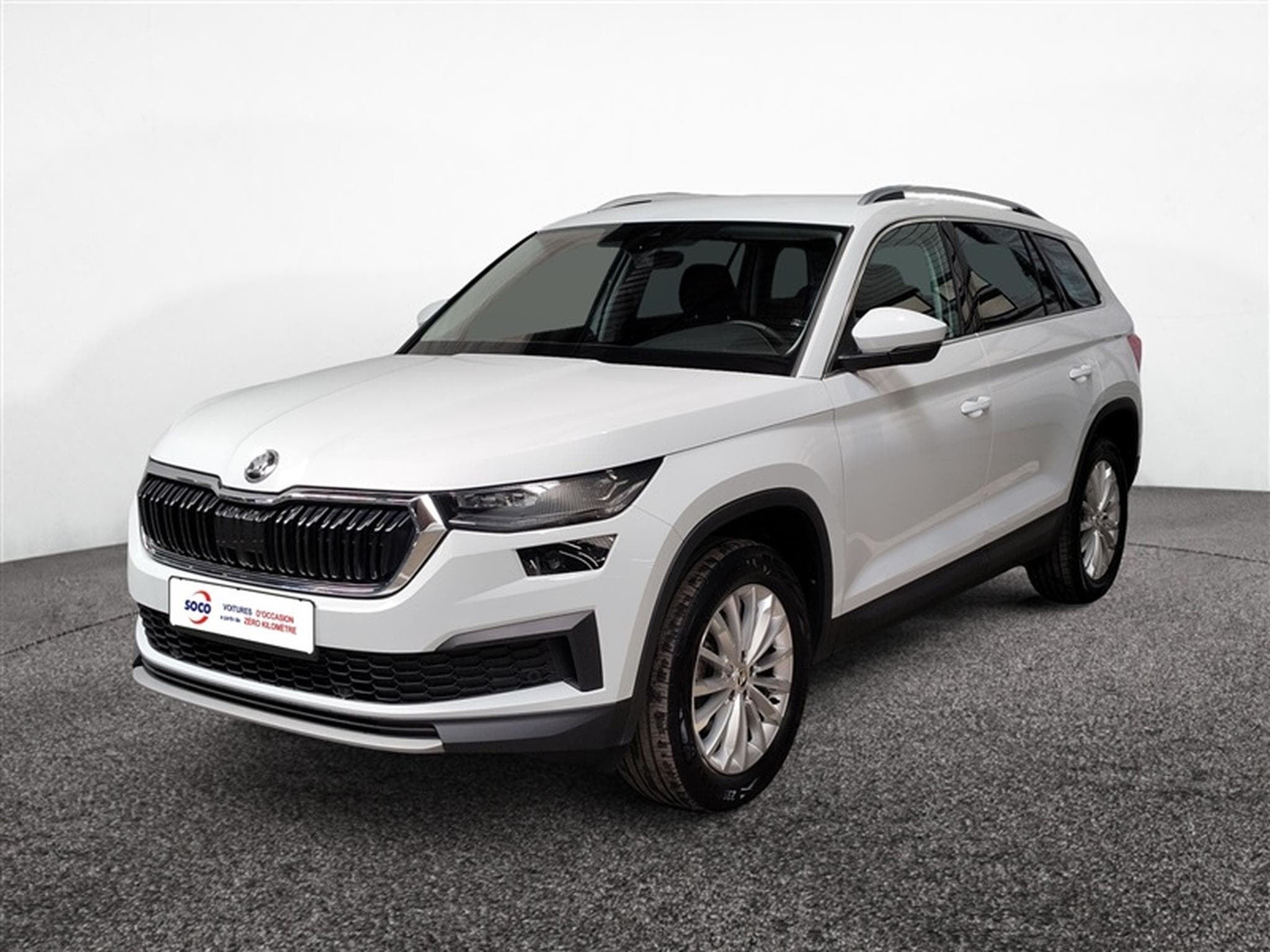 Skoda Kodiaq 1.5 TSI Style 7pl. DSG/NAVI/FULL LED/JA18/PDC (2024) - Foto 1