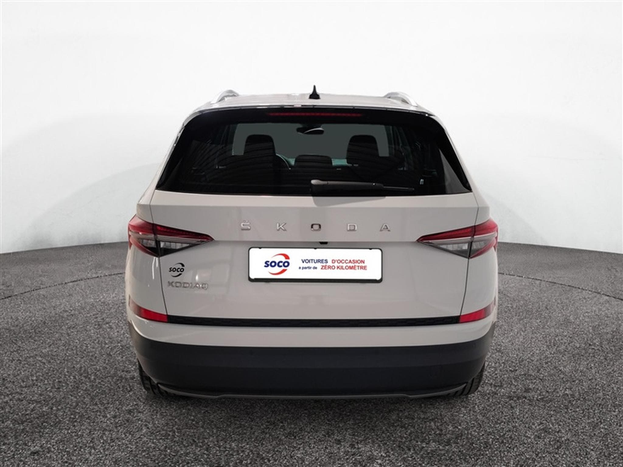 Skoda Kodiaq 1.5 TSI Style 7pl. DSG/NAVI/FULL LED/JA18/PDC (2024) - Foto 5
