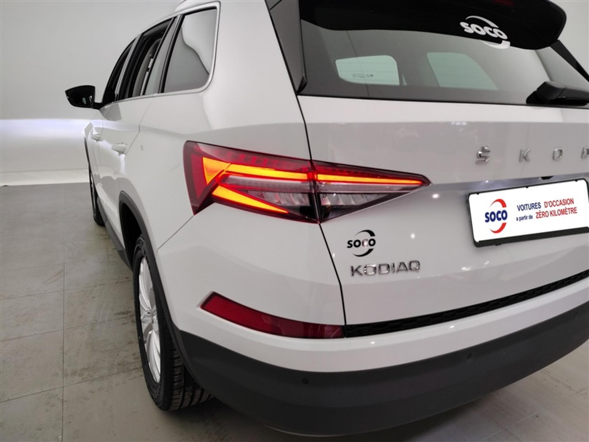 Skoda Kodiaq 1.5 TSI Style 7pl. DSG/NAVI/FULL LED/JA18/PDC (2024) - Foto 17