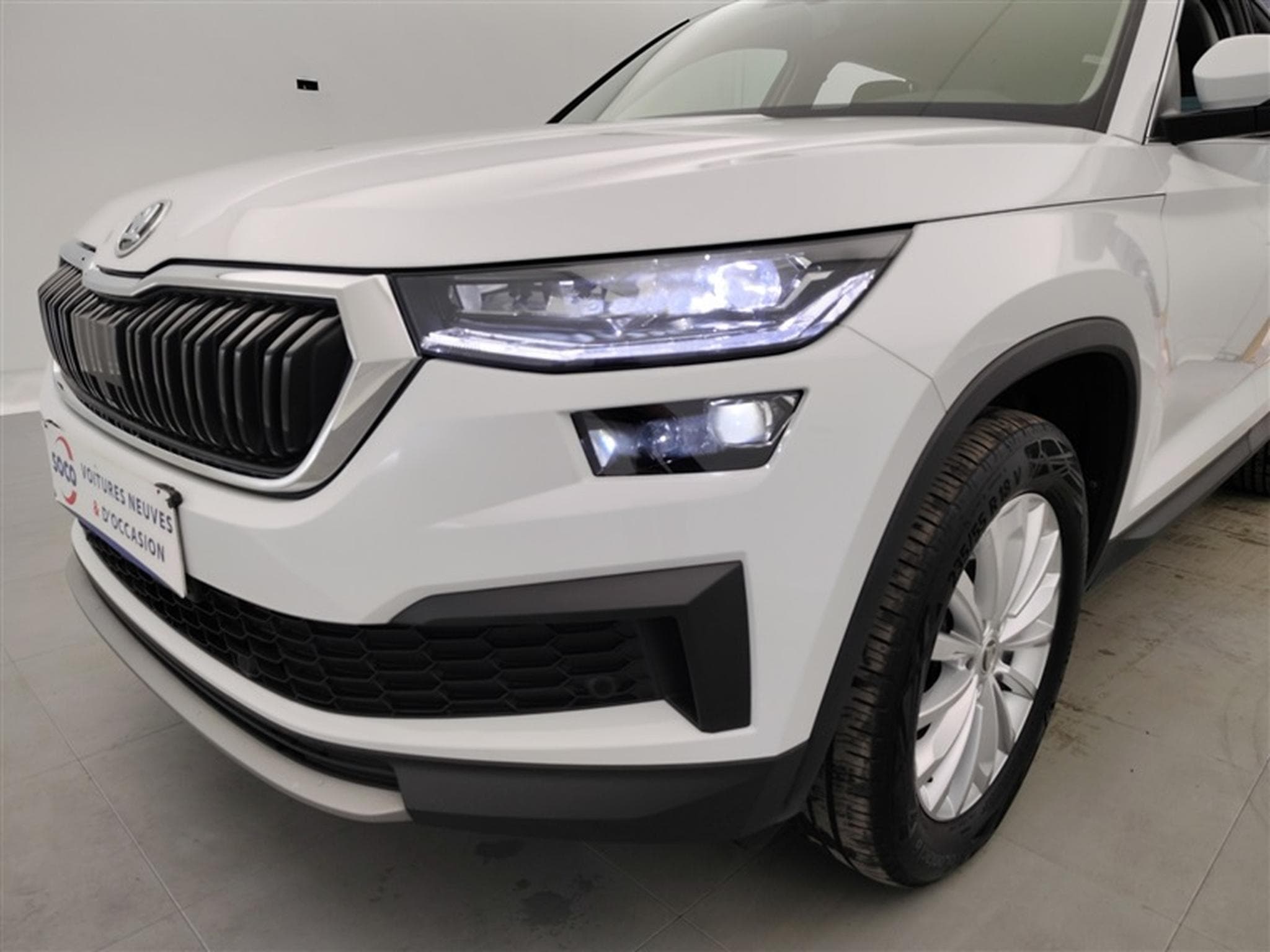 Skoda Kodiaq 1.5 TSI Style 7pl. DSG/NAVI/FULL LED/JA18/PDC (2024) - Foto 16