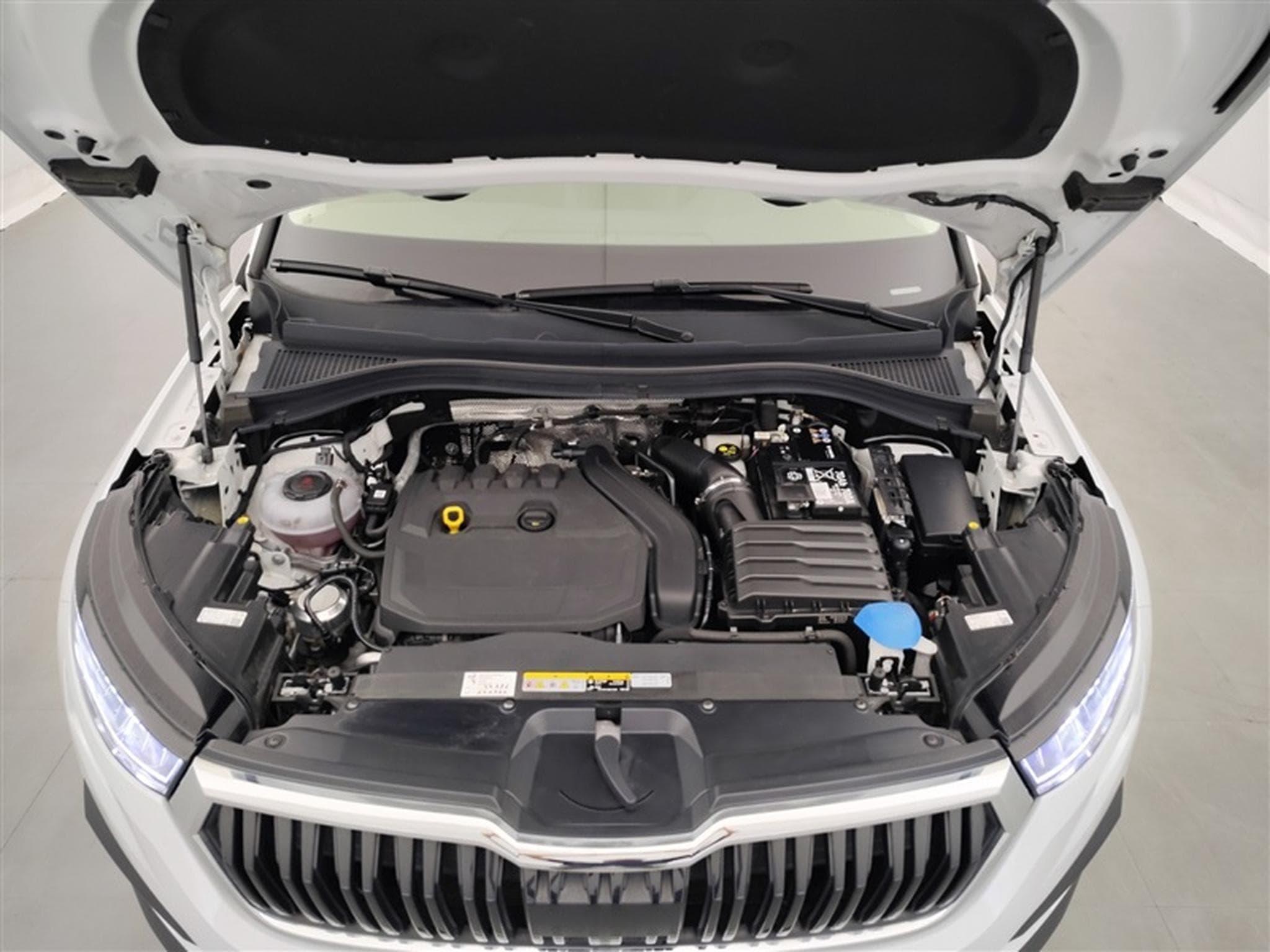 Skoda Kodiaq 1.5 TSI Style 7pl. DSG/NAVI/FULL LED/JA18/PDC (2024) - Foto 21