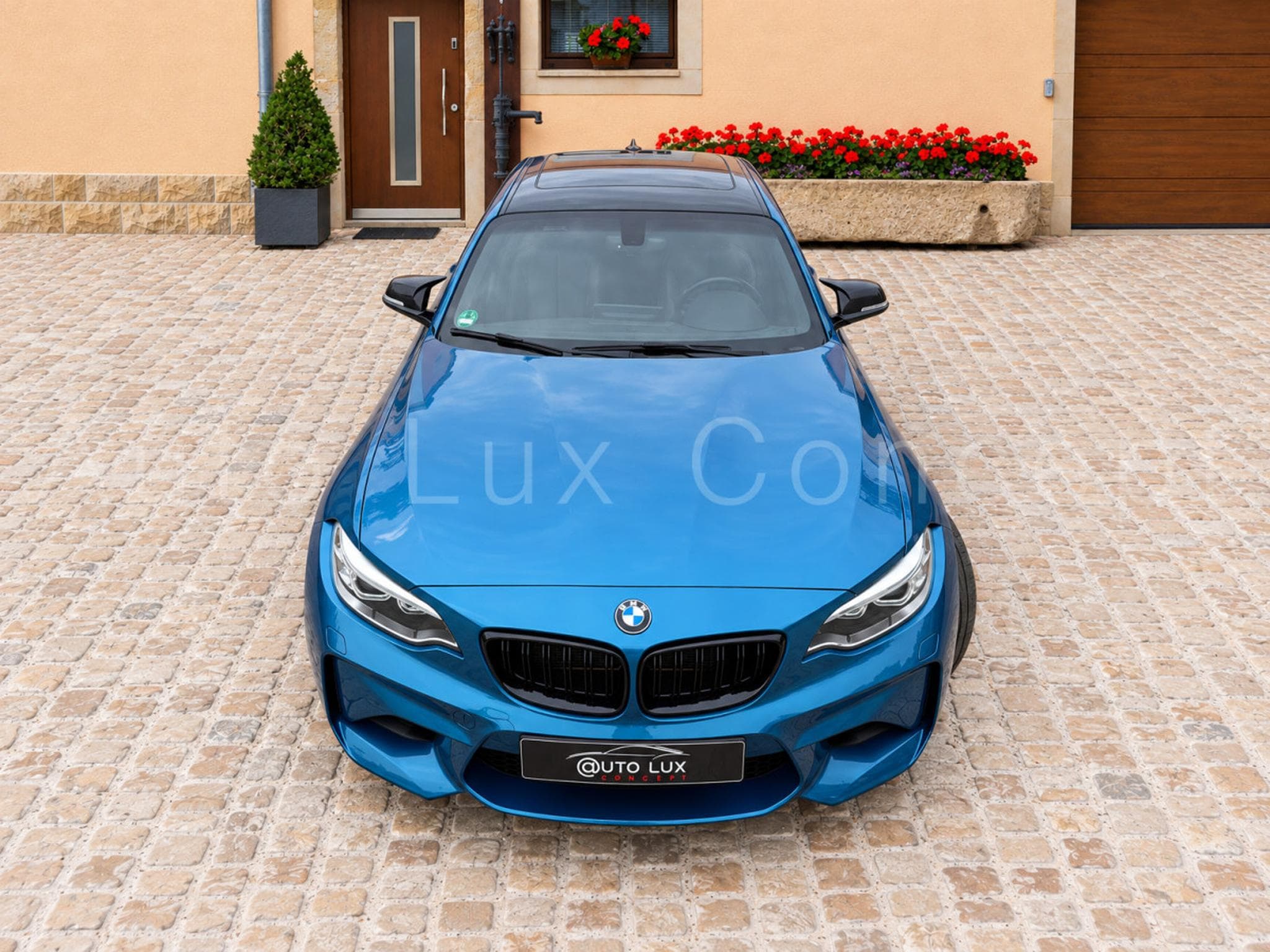 BMW M2 Coupé DKG (2017) - Photo 2