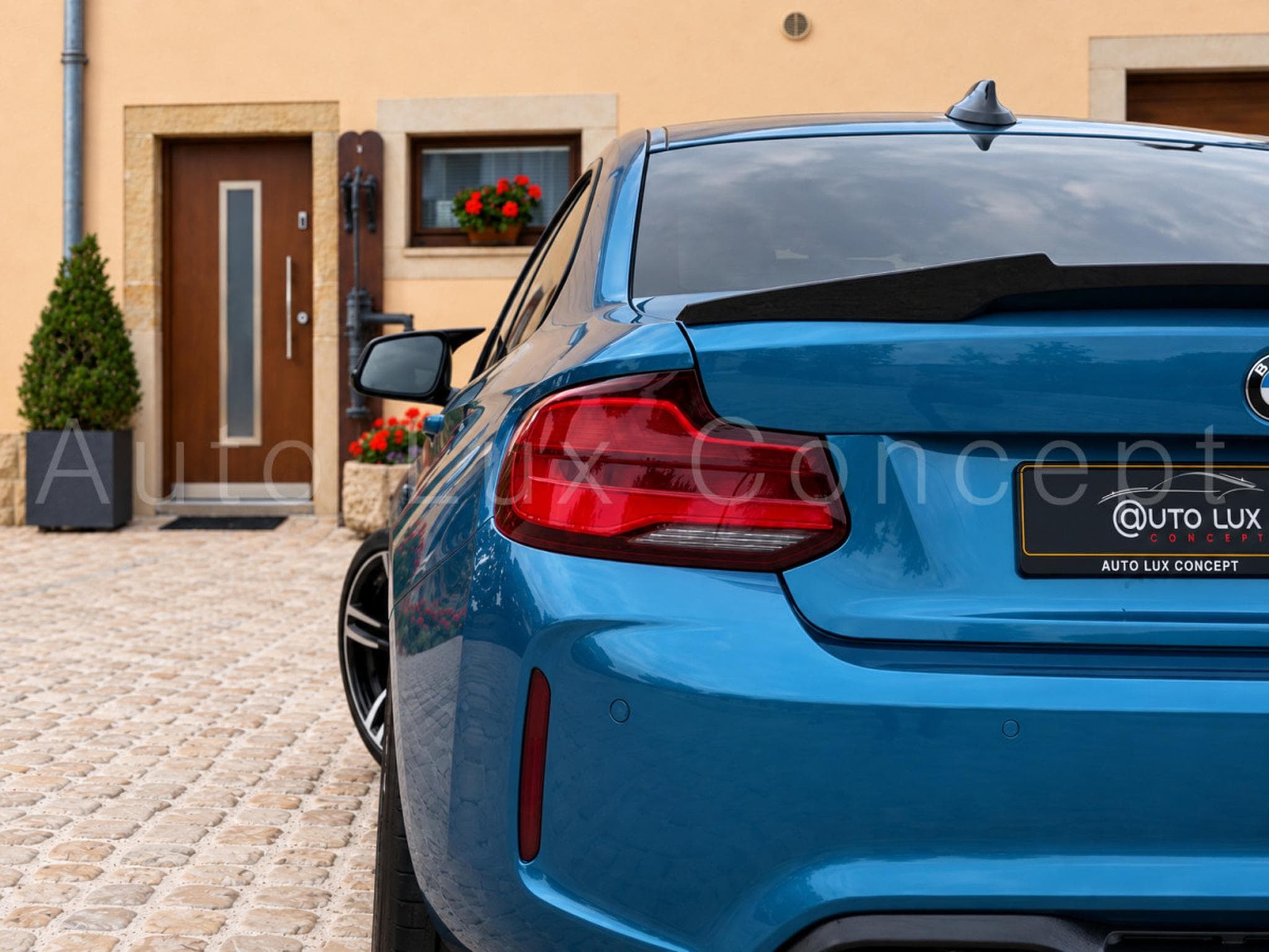 BMW M2 Coupé DKG (2017) - Photo 6