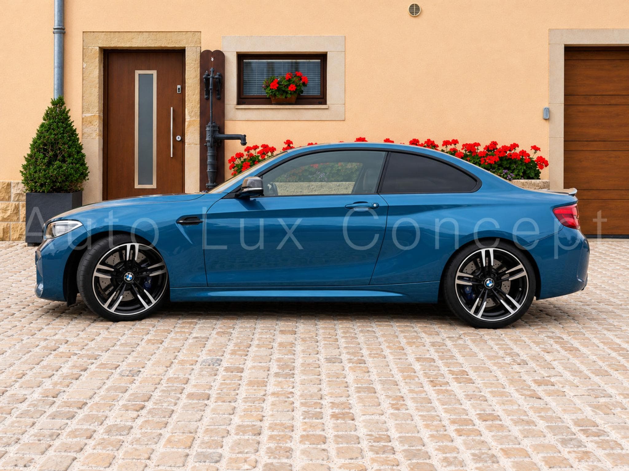 BMW M2 Coupé DKG (2017) - Photo 8