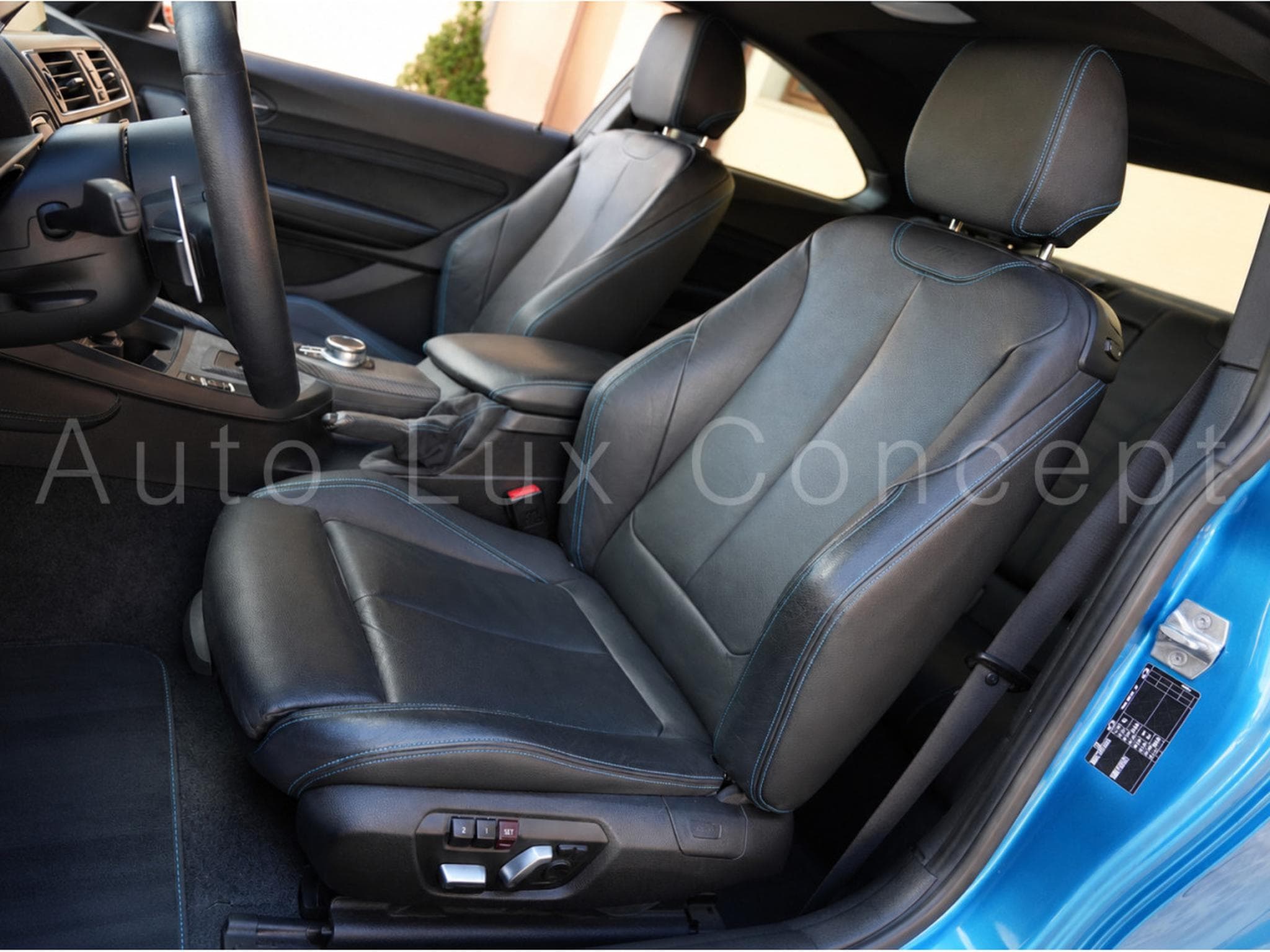 BMW M2 Coupé DKG (2017) - Photo 9