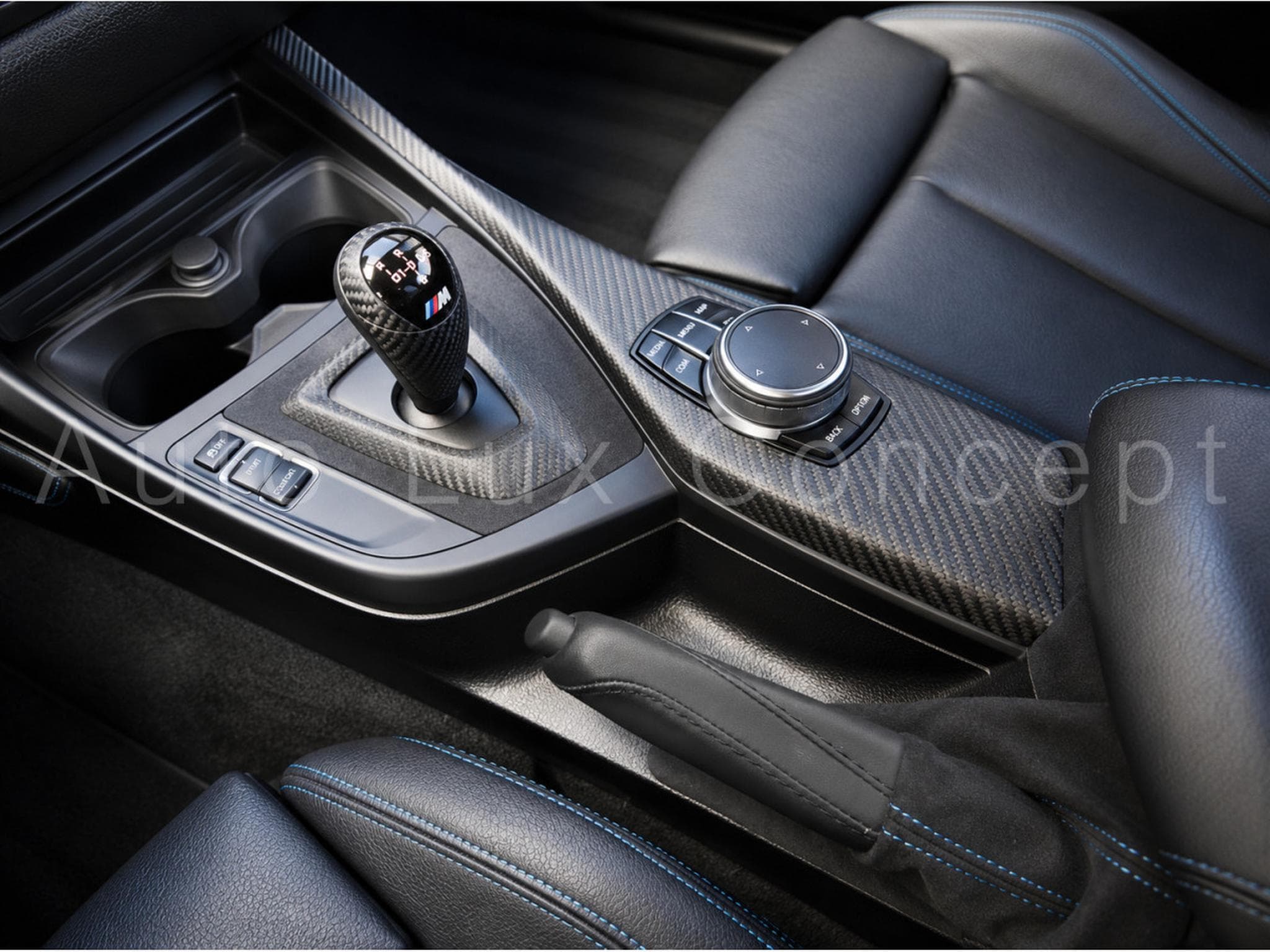 BMW M2 Coupé DKG (2017) - Photo 19