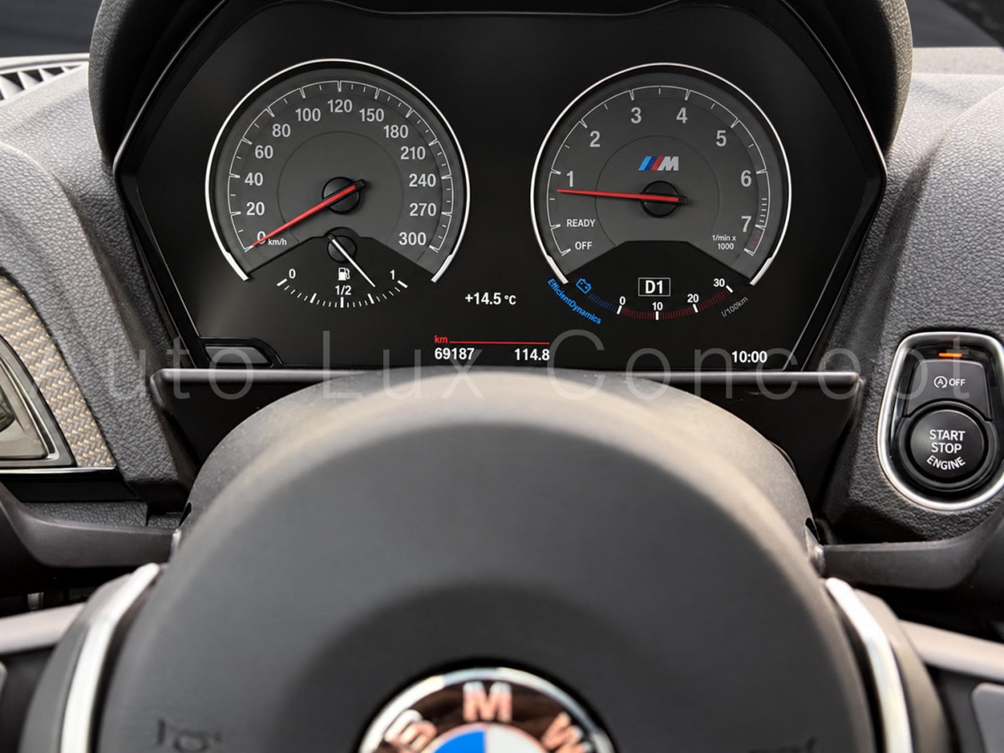 BMW M2 Coupé DKG (2017) - Photo 16