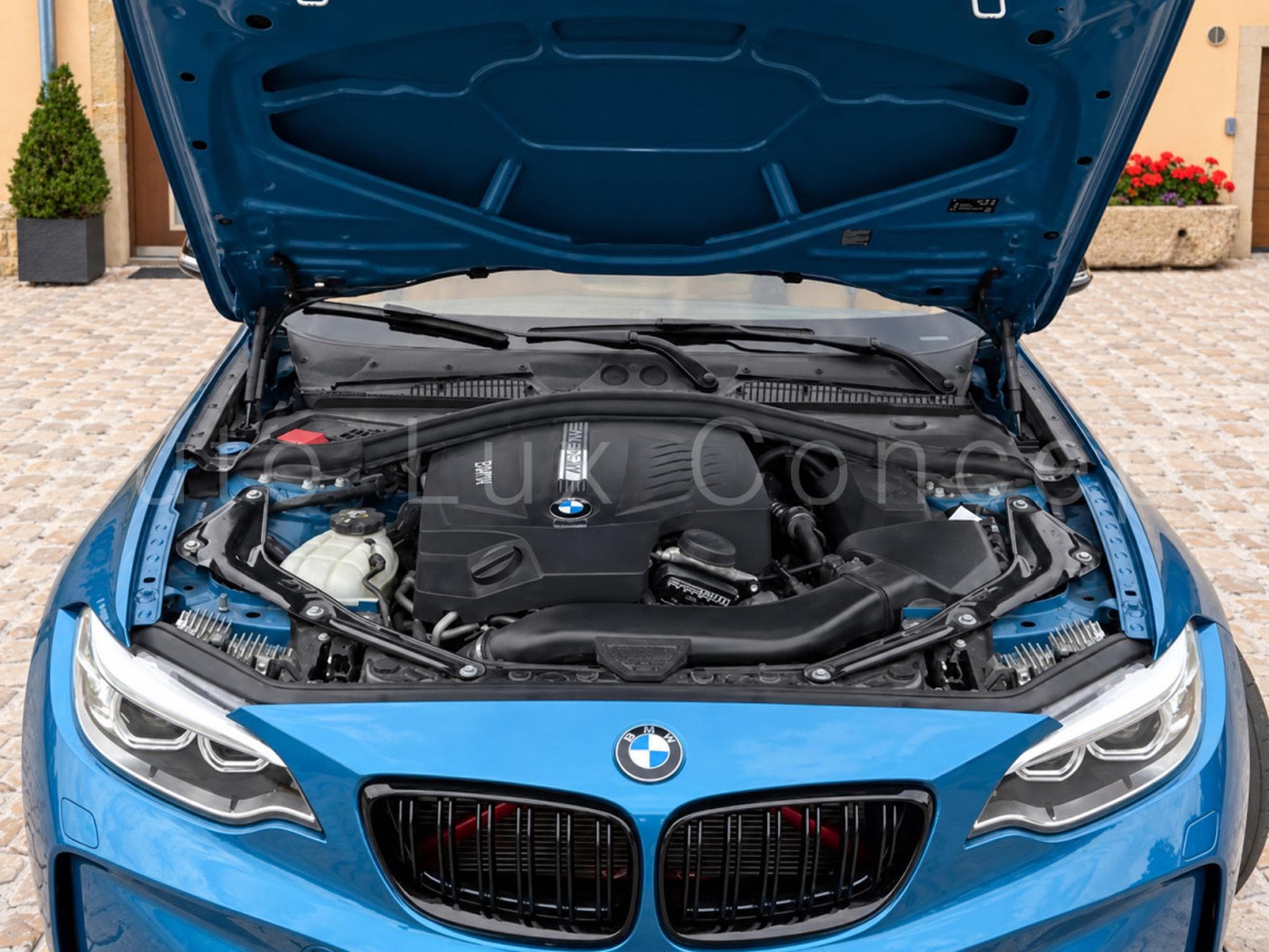 BMW M2 Coupé DKG (2017) - Photo 23
