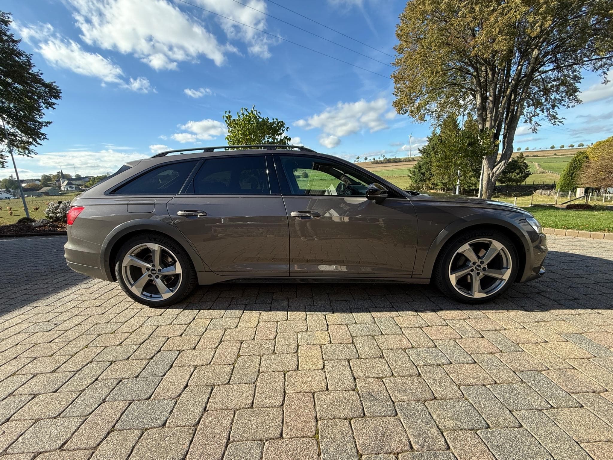 Audi A6 Allroad (2019) - Photo 3