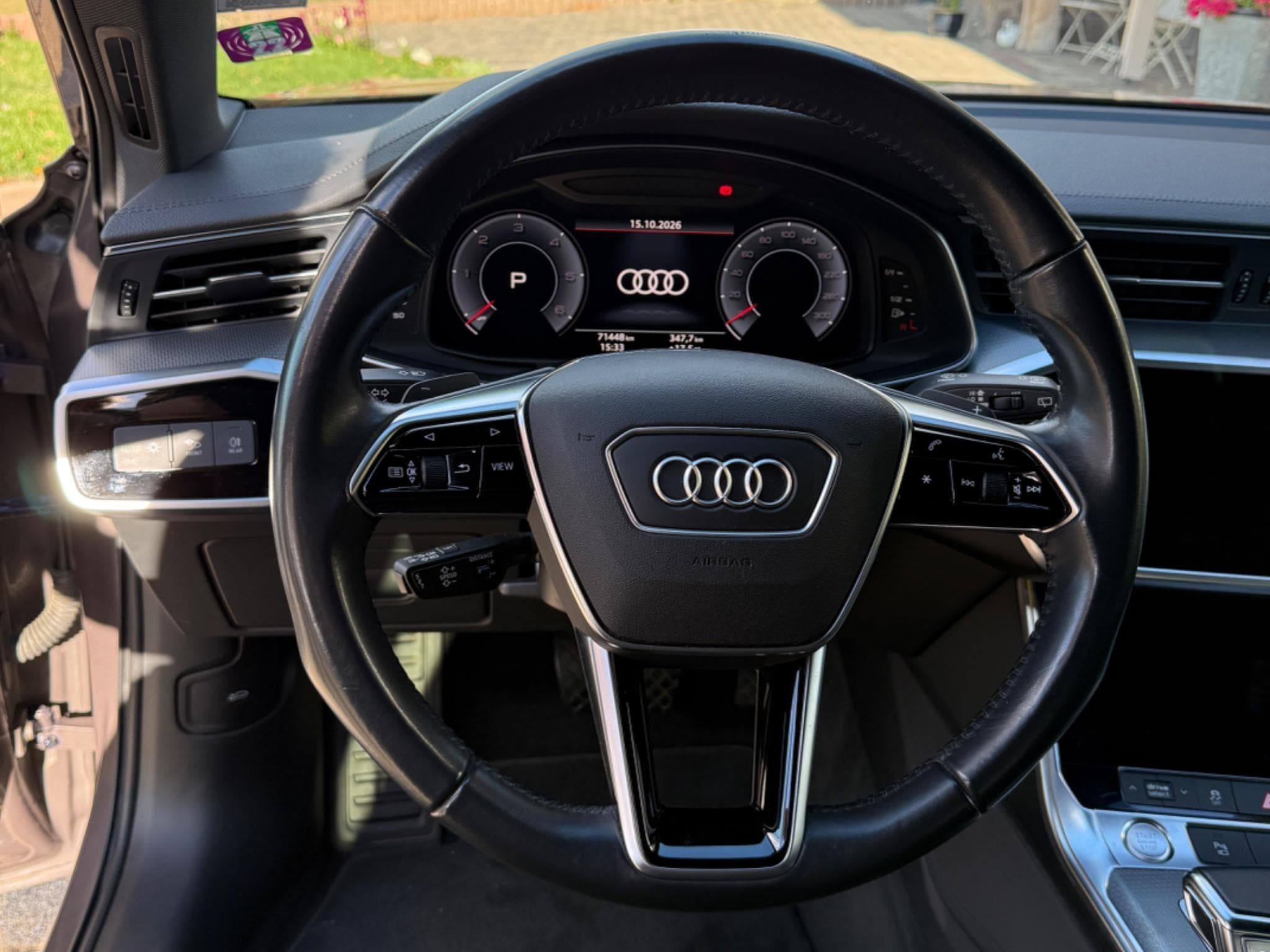 Audi A6 Allroad (2019) - Photo 5