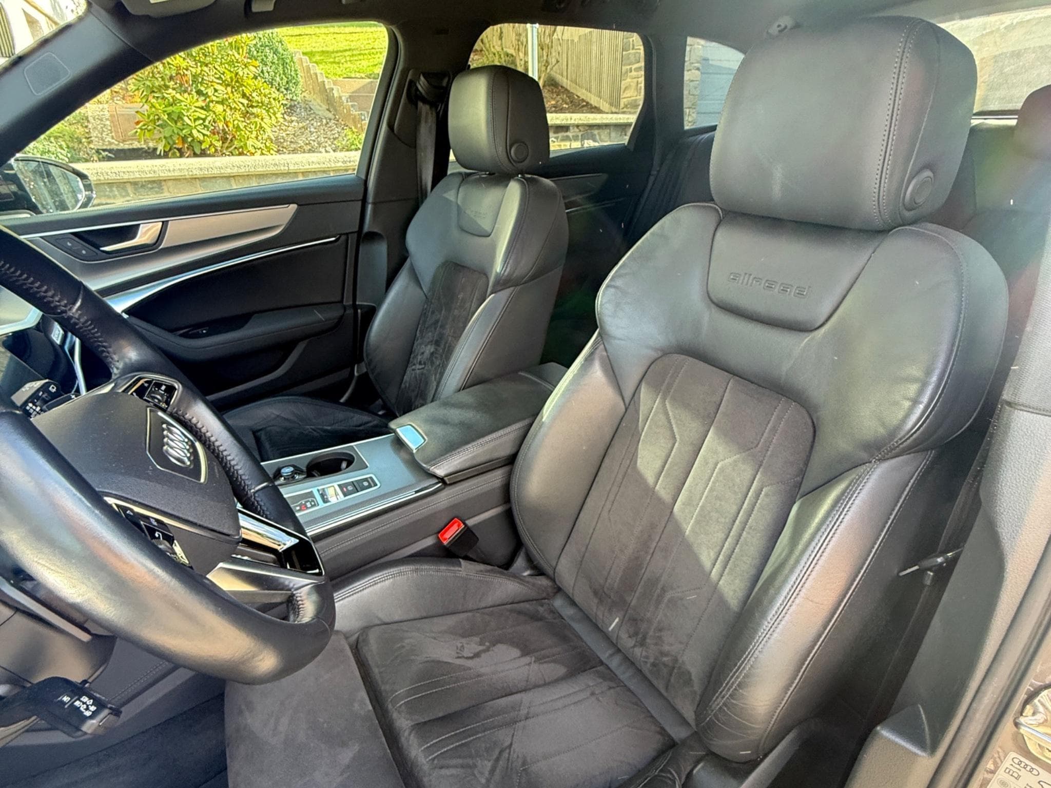 Audi A6 Allroad (2019) - Photo 6