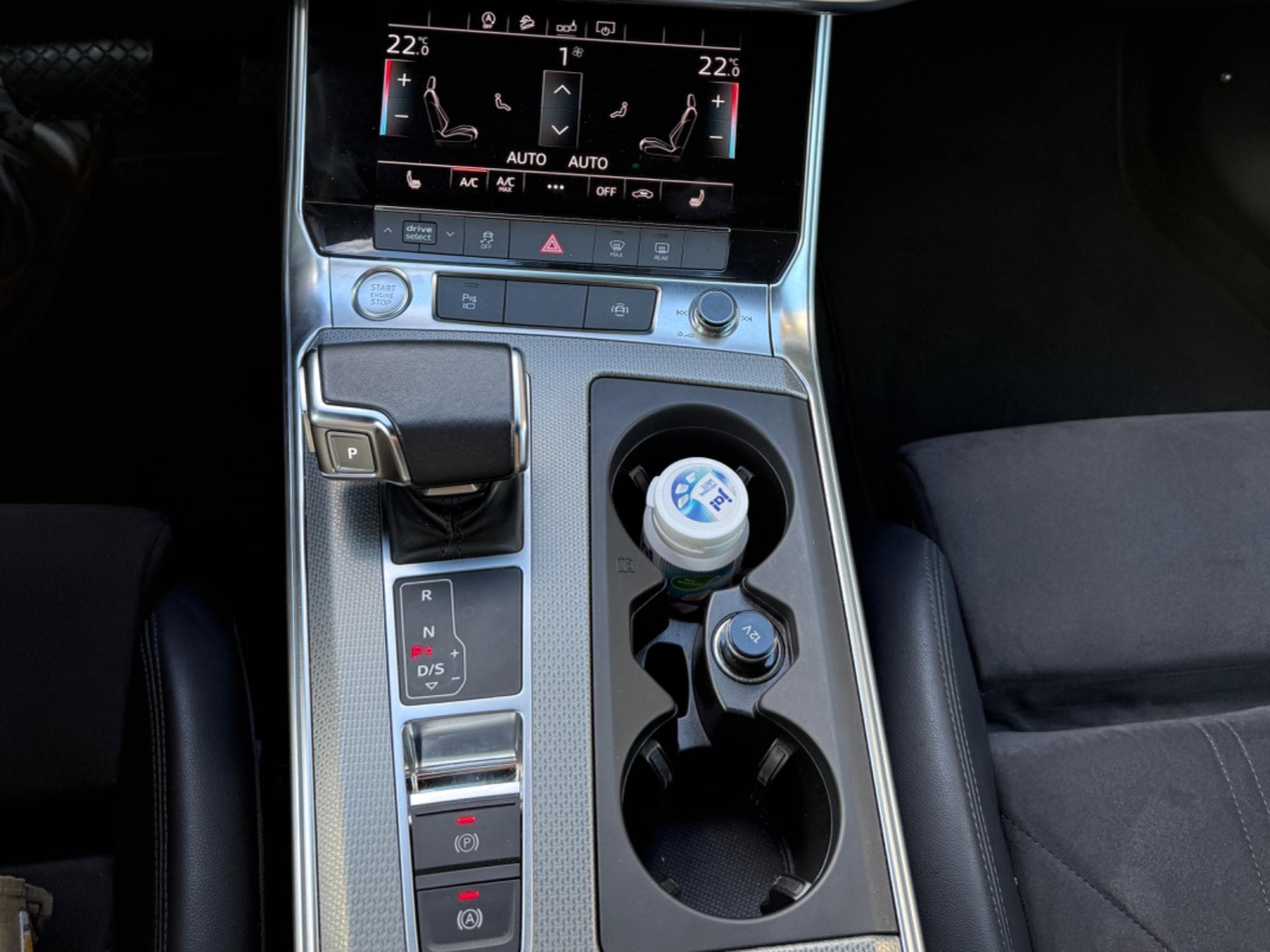 Audi A6 Allroad (2019) - Photo 8