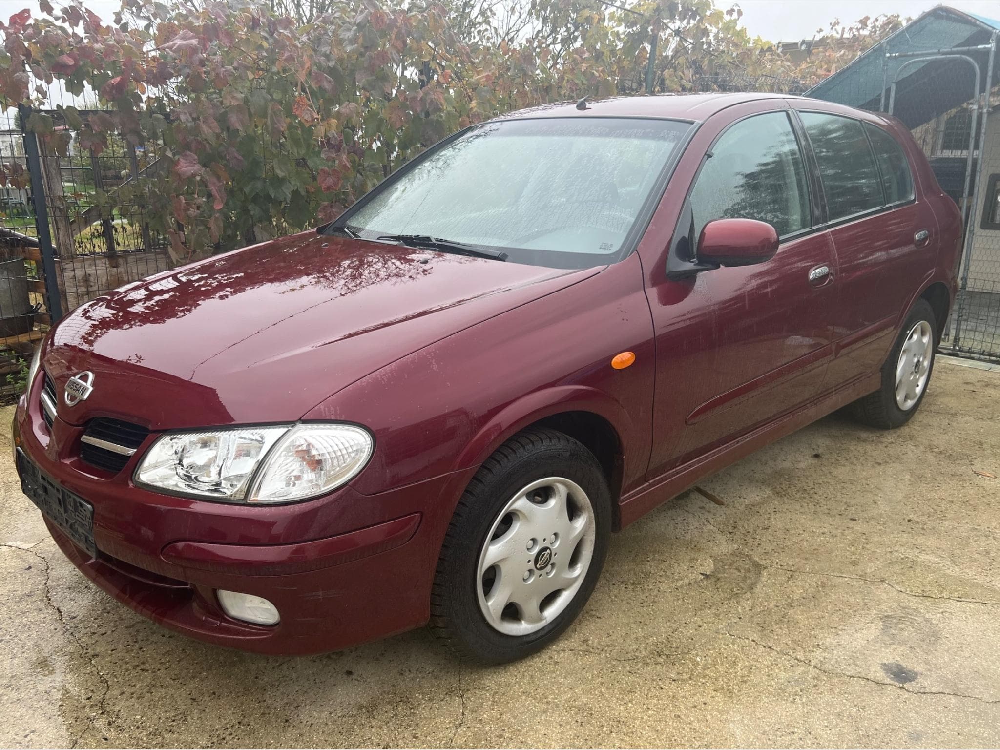 Nissan Almera 2.2 Vdi 110 ch (2002) - Foto 1
