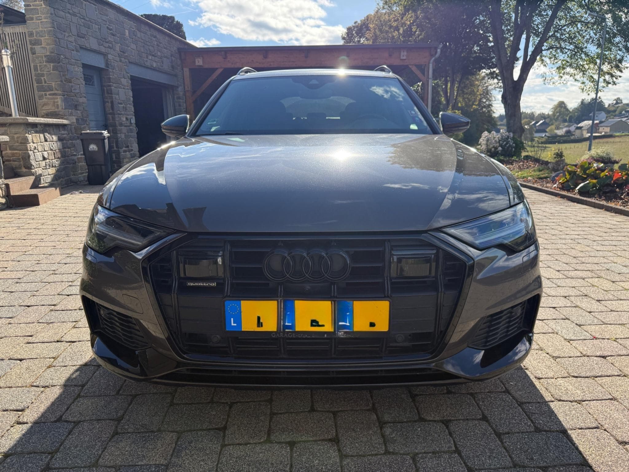 Audi A6 Allroad (2019) - Photo 2