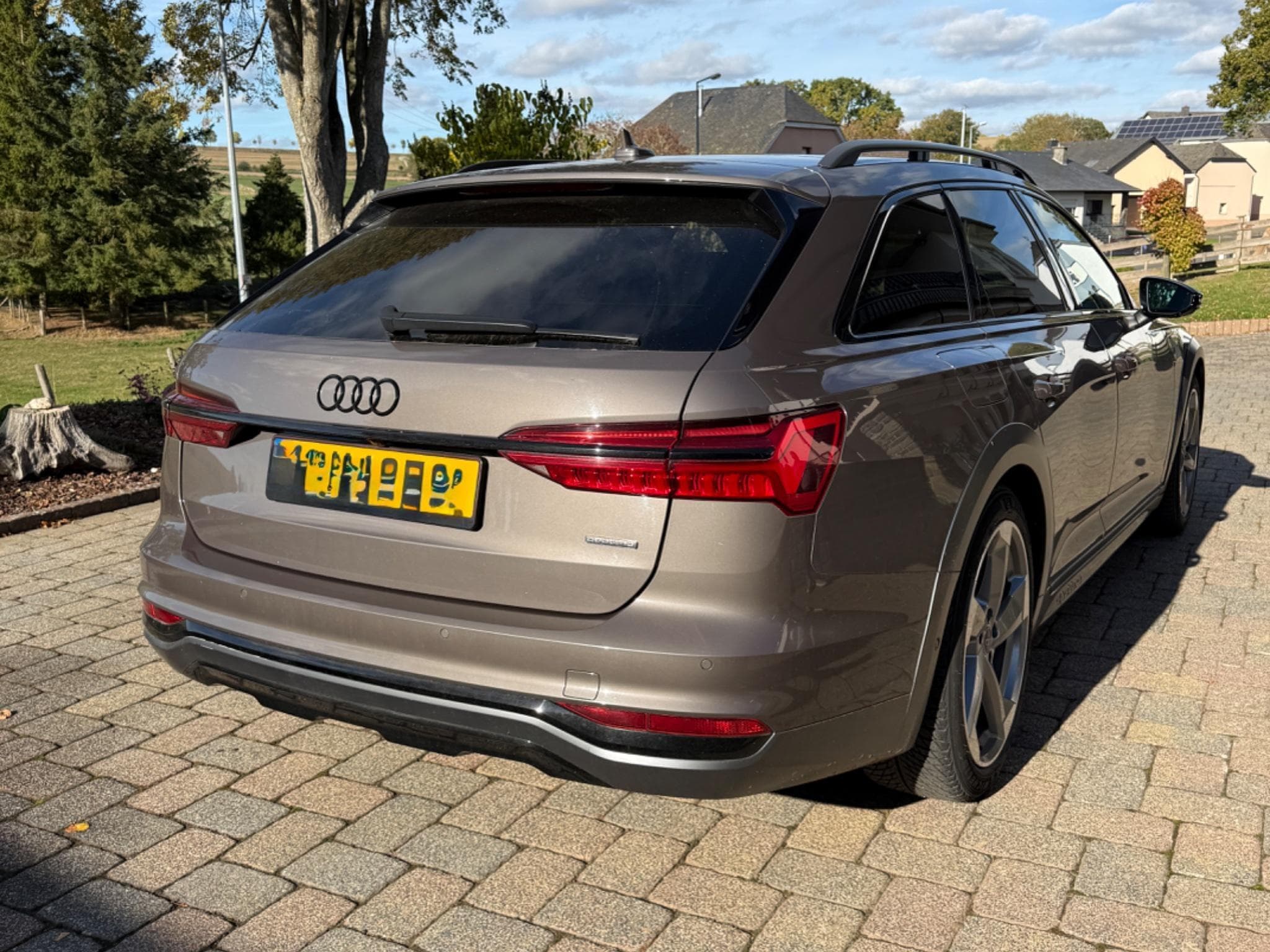 Audi A6 Allroad (2019) - Photo 1