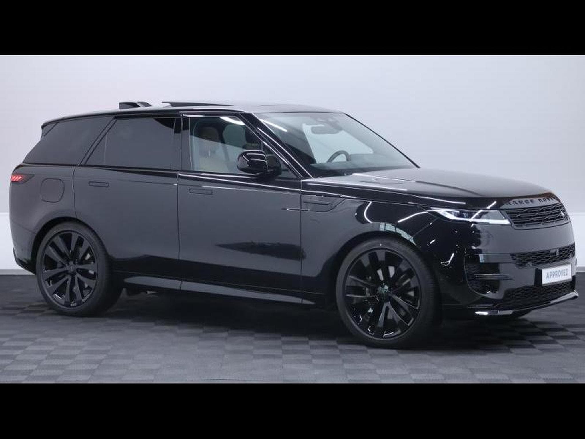 Land-Rover Range Rover Sport P460e Dynmic SE AWD Auto (2026) - Photo 3
