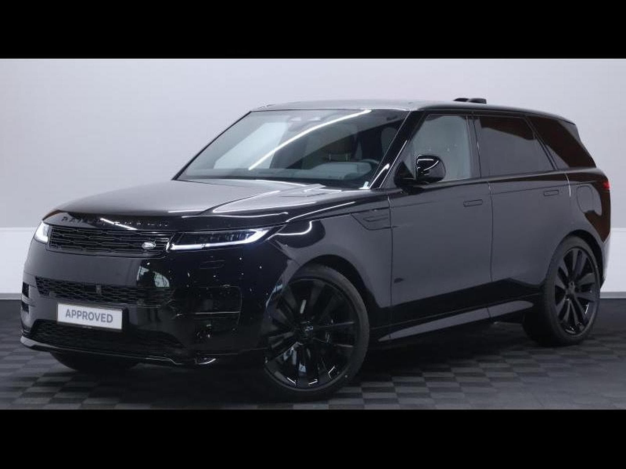 Land-Rover Range Rover Sport P460e Dynmic SE AWD Auto (2026) - Photo 1