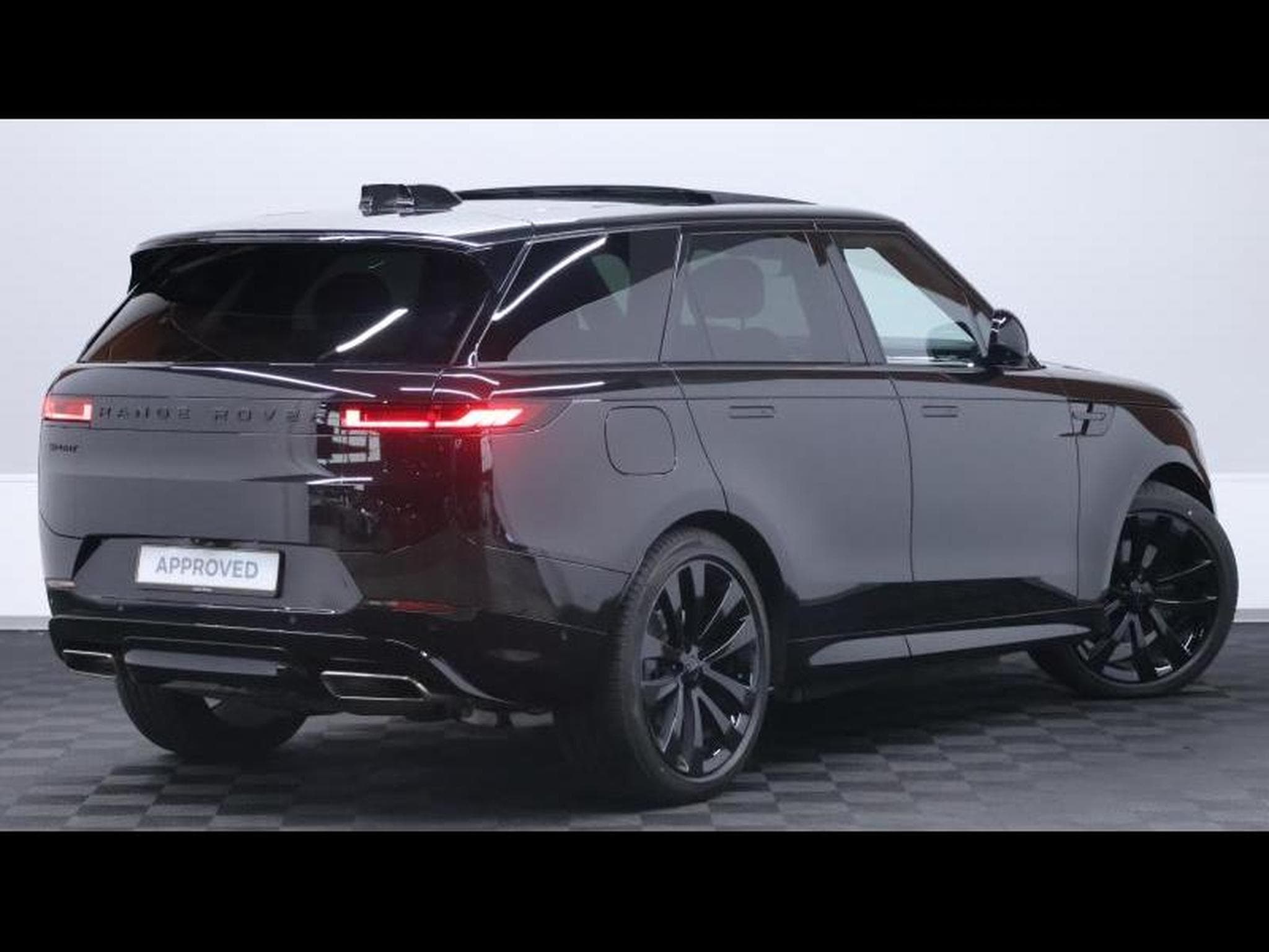 Land-Rover Range Rover Sport P460e Dynmic SE AWD Auto (2026) - Photo 5