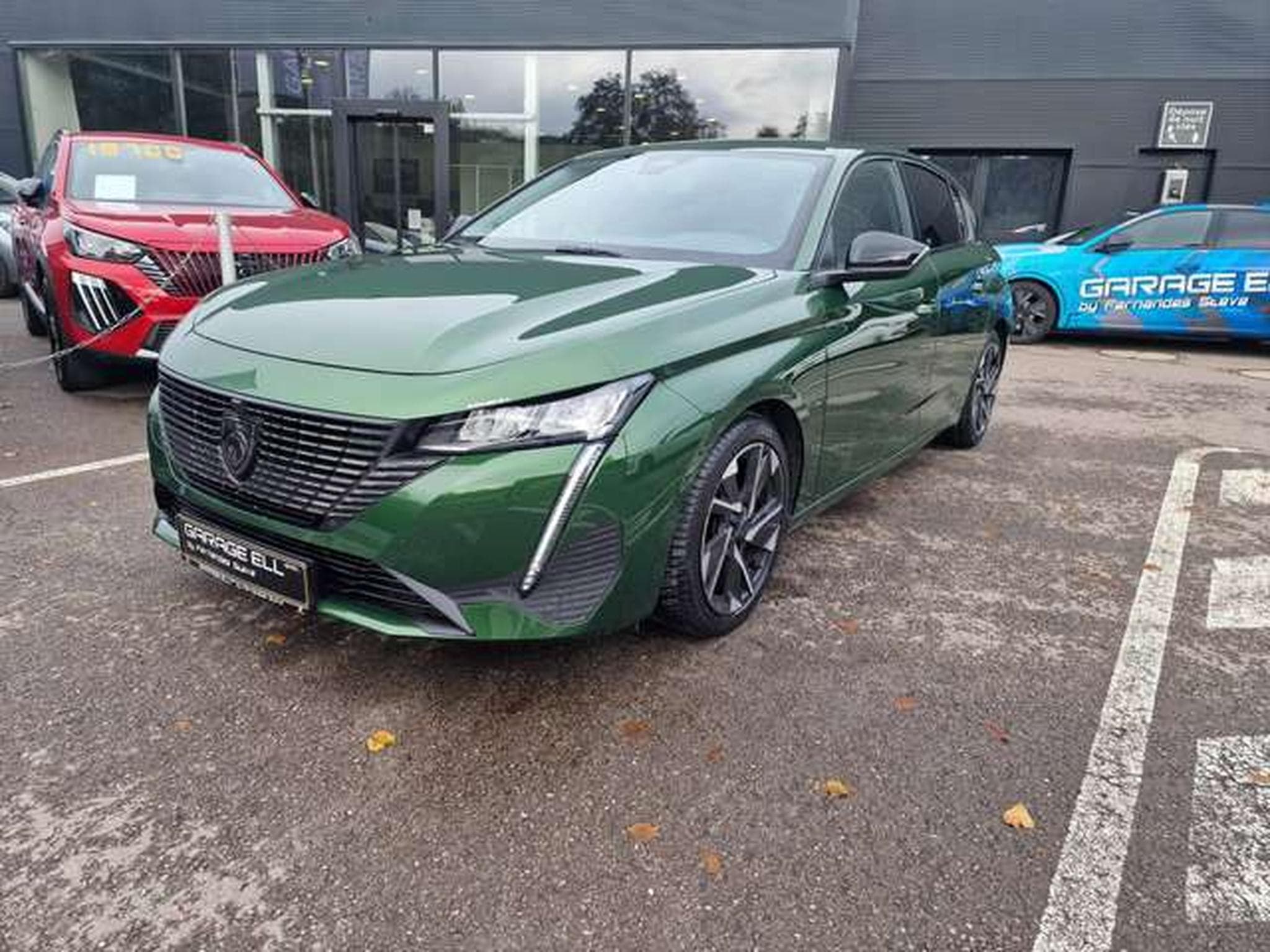 Peugeot 308 Allure Pack (2022) - Photo 1