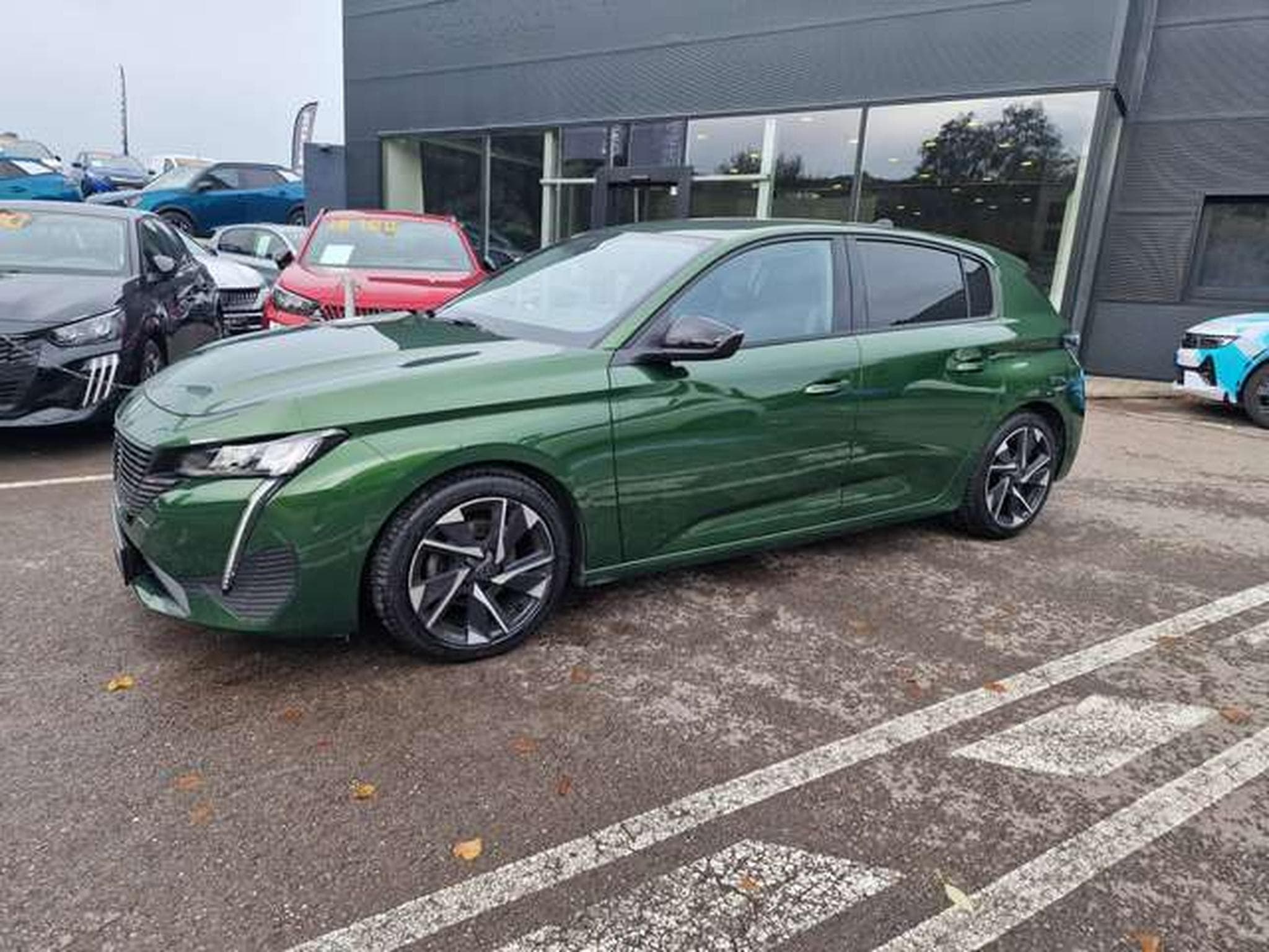 Peugeot 308 Allure Pack (2022) - Photo 3