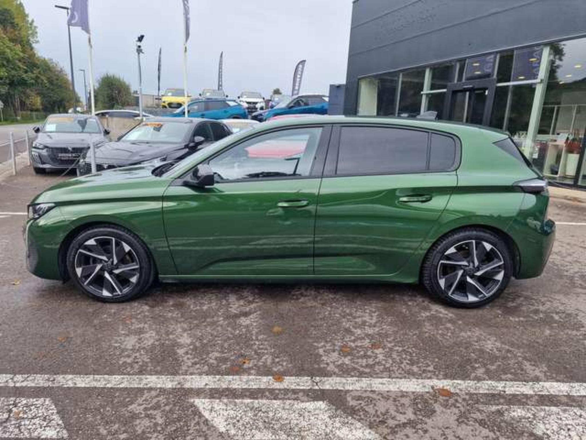 Peugeot 308 Allure Pack (2022) - Photo 4