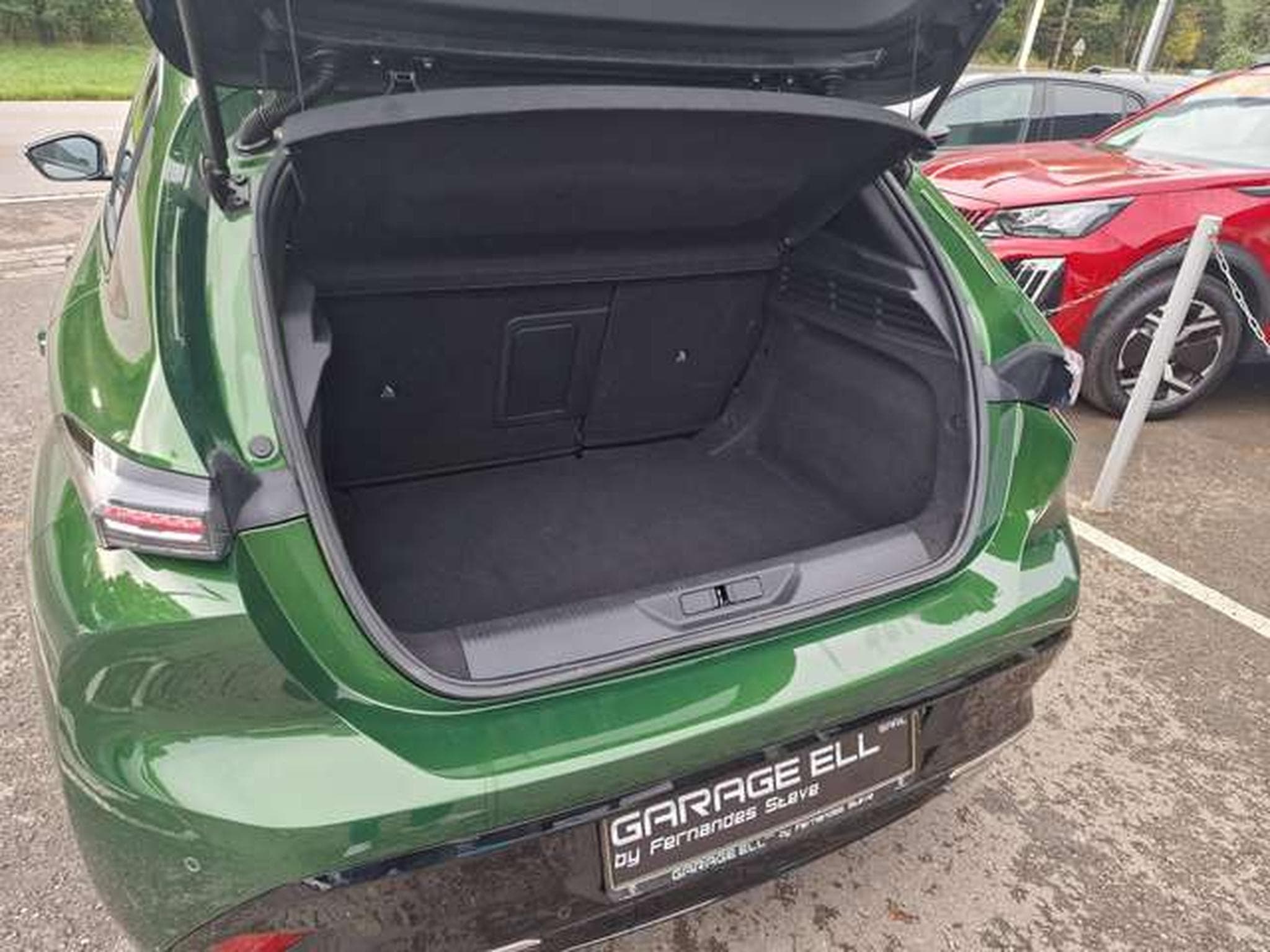 Peugeot 308 Allure Pack (2022) - Photo 6