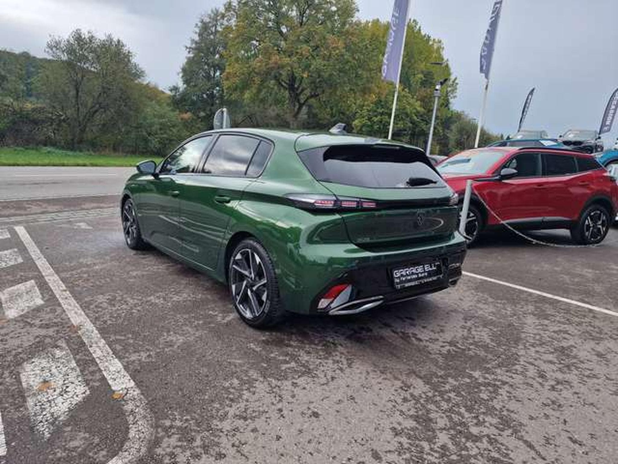 Peugeot 308 Allure Pack (2022) - Photo 5