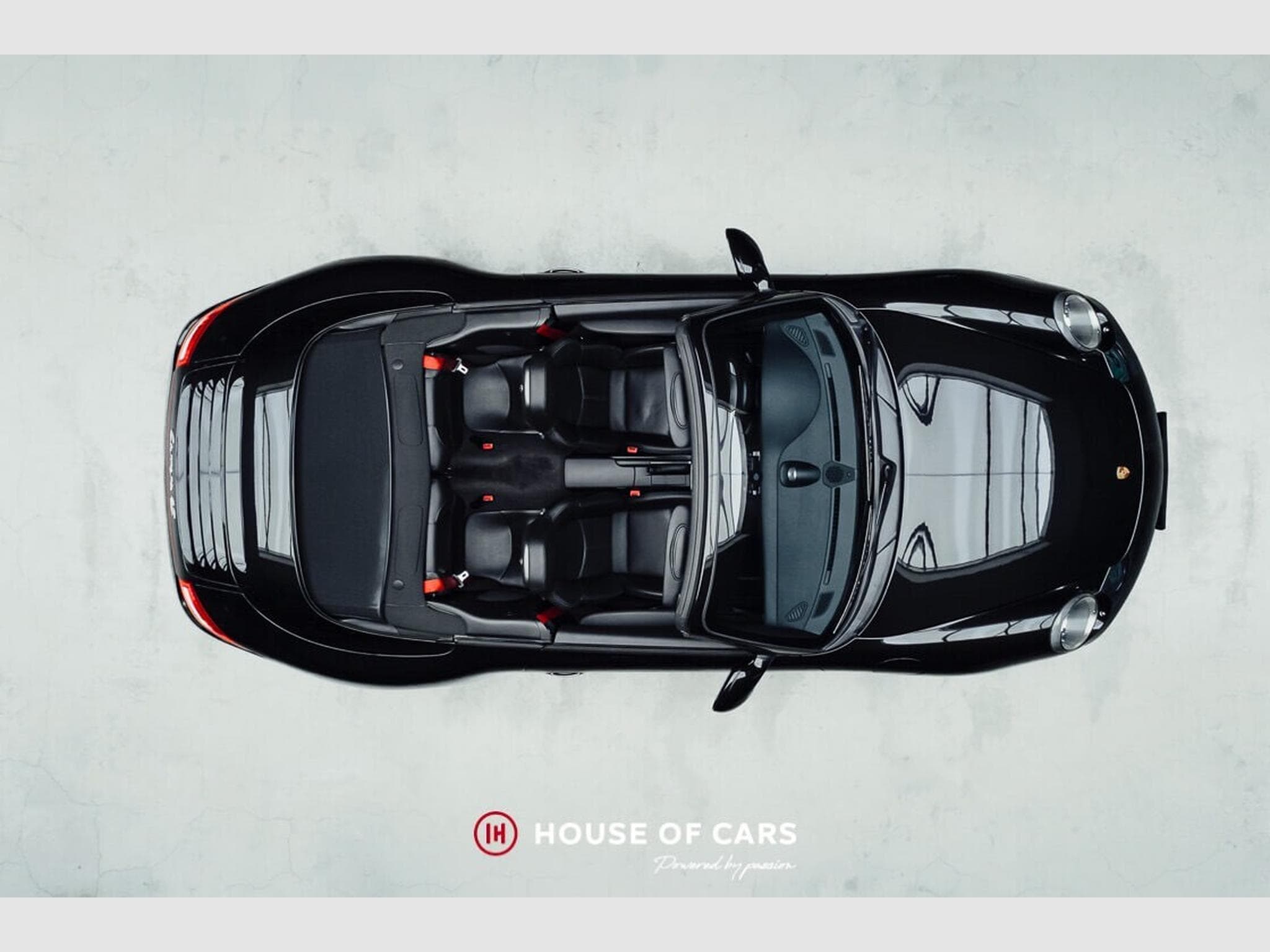 Porsche 997 .2 CARRERA 4S CABRIOLET MANUAL - 1 OF 159EX* (2008) - Photo 6