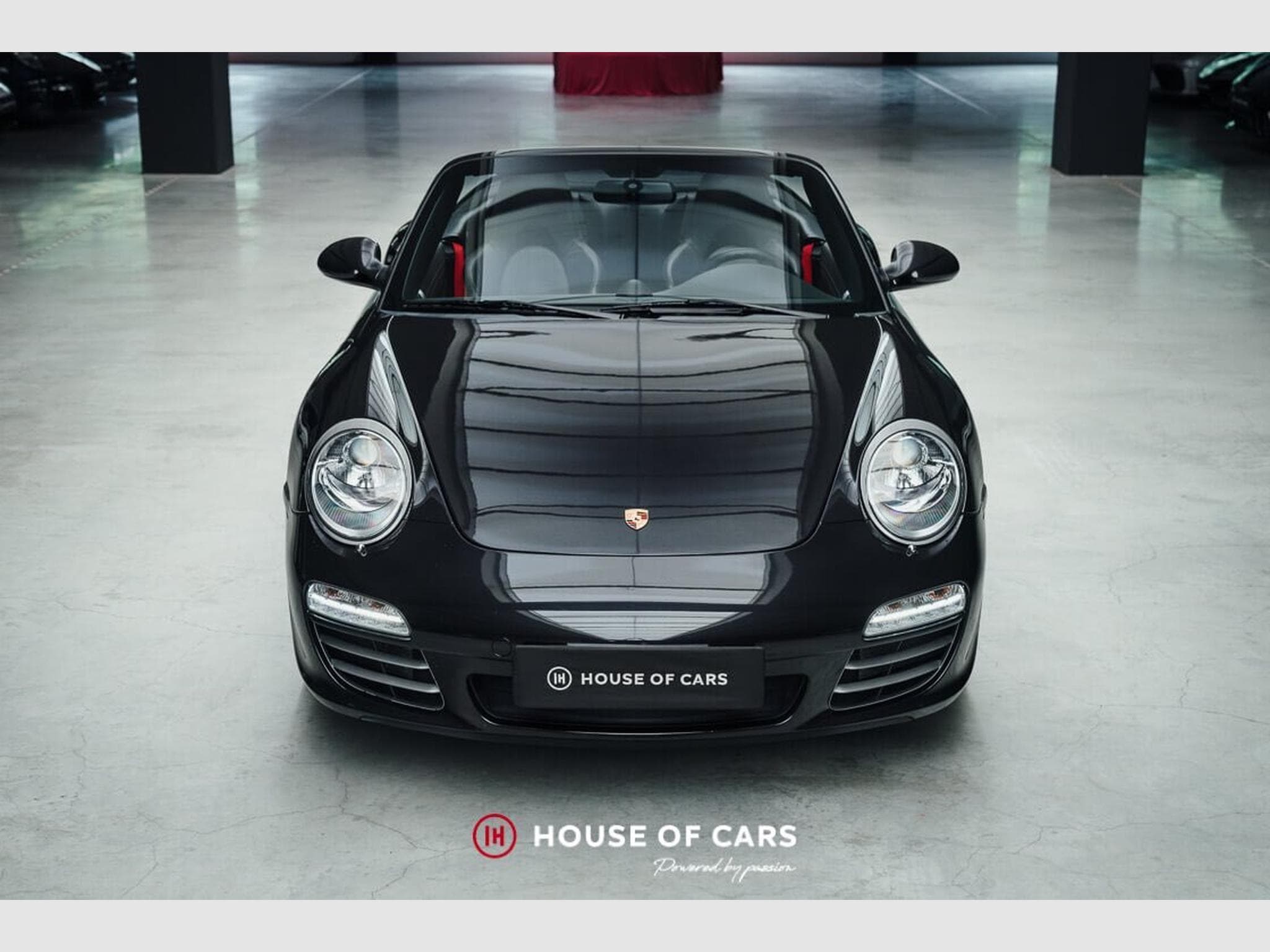 Porsche 997 .2 CARRERA 4S CABRIOLET MANUAL - 1 OF 159EX* (2008) - Photo 3