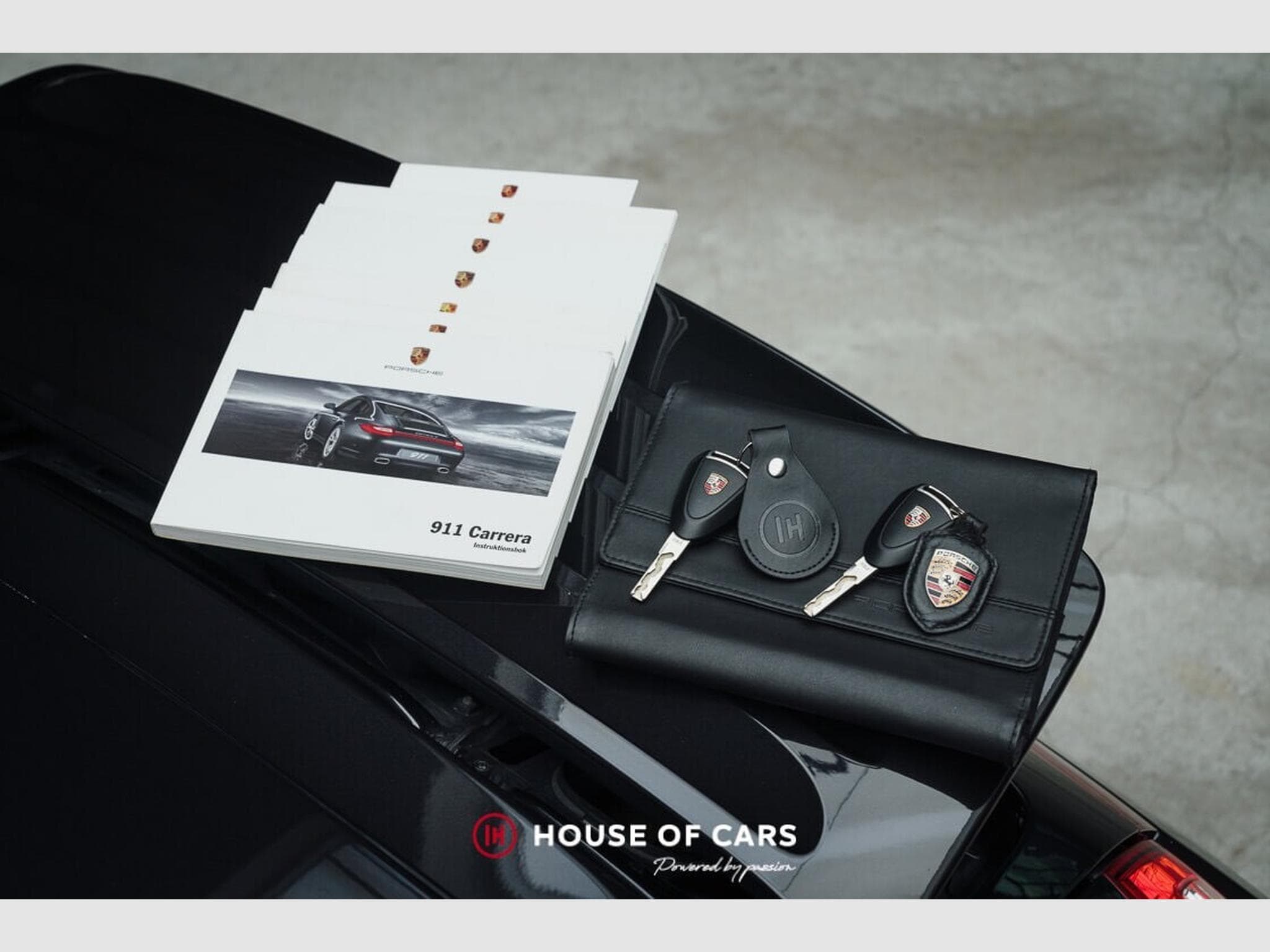 Porsche 997 .2 CARRERA 4S CABRIOLET MANUAL - 1 OF 159EX* (2008) - Photo 15