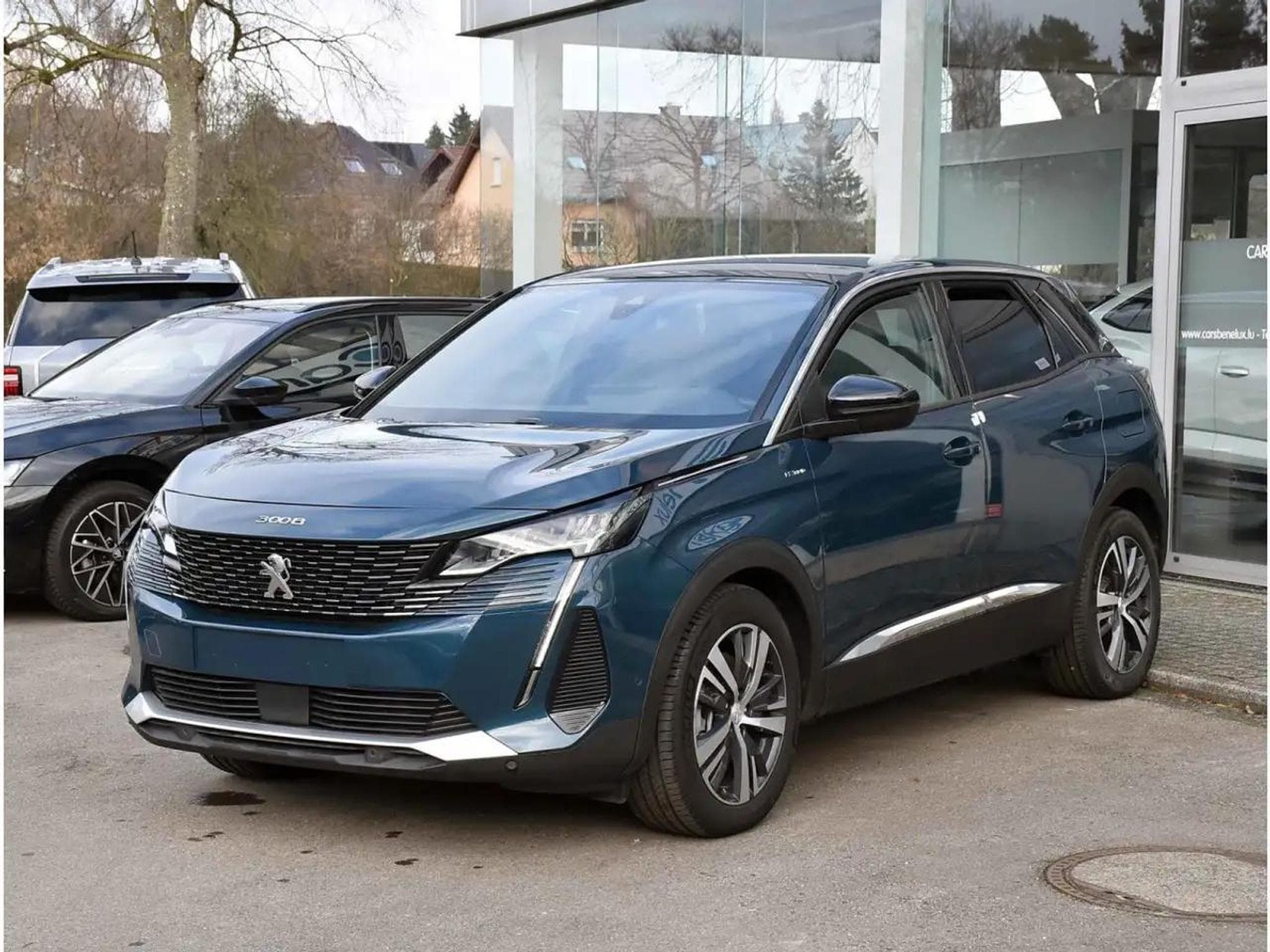 Peugeot 3008 (2025) - Photo 2
