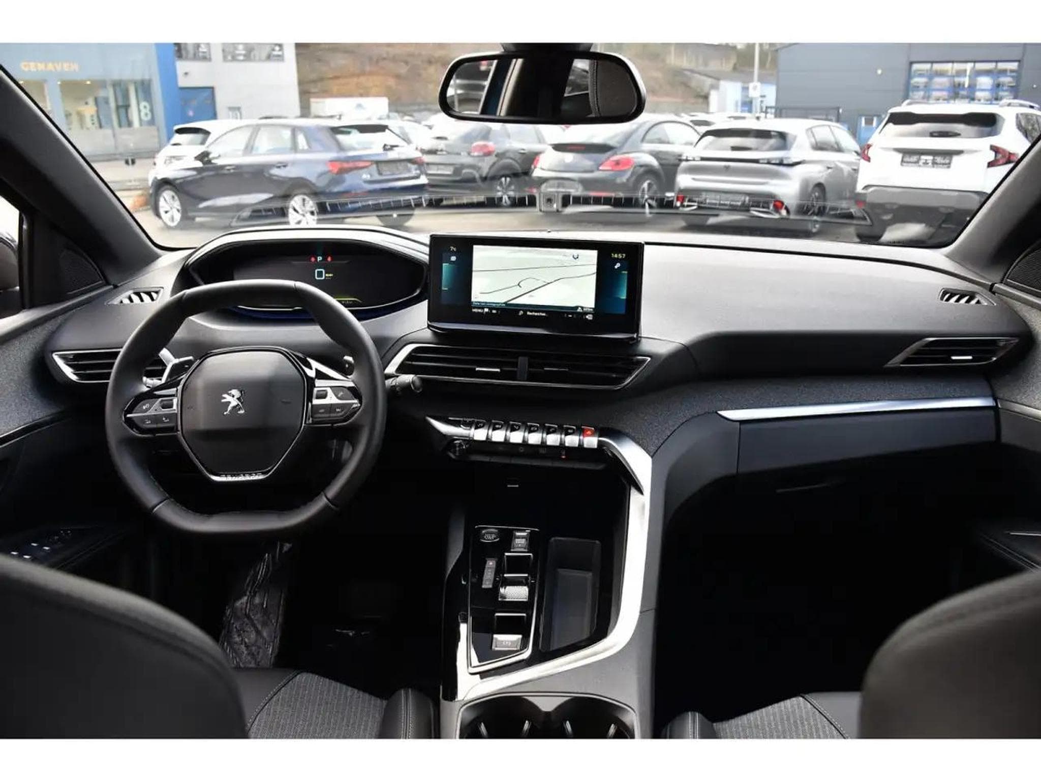 Peugeot 3008 (2025) - Photo 9