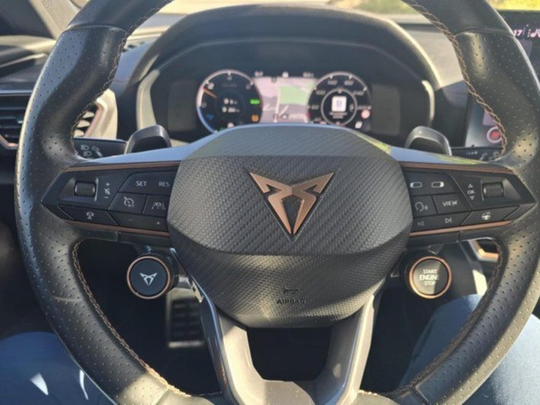 Cupra Formentor VZ 1.4 eHybrid 245cv (2021) - Photo 2