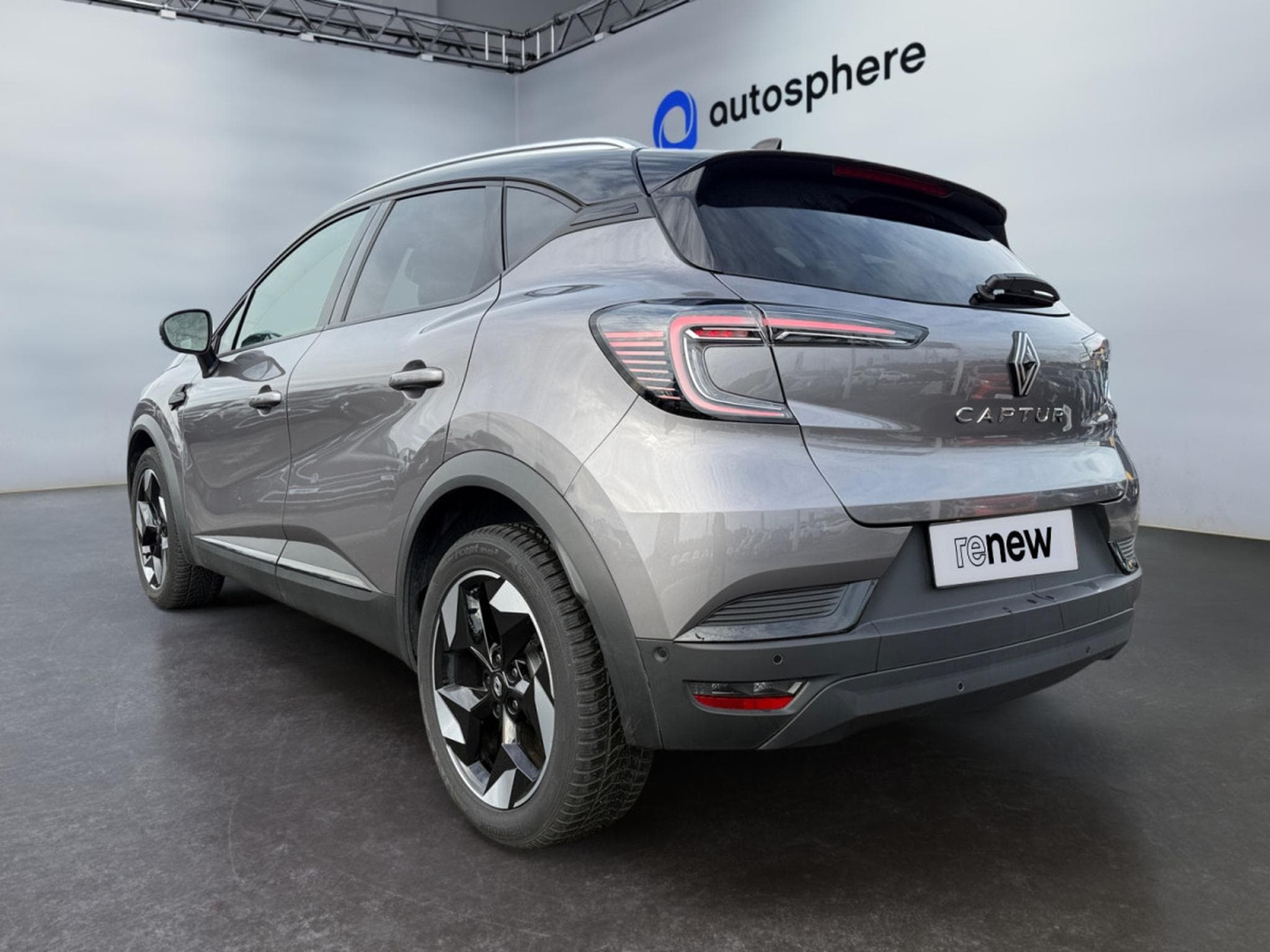 Renault Captur 1.33 TCe MHEV Techno160 EDC (2026) - Foto 3