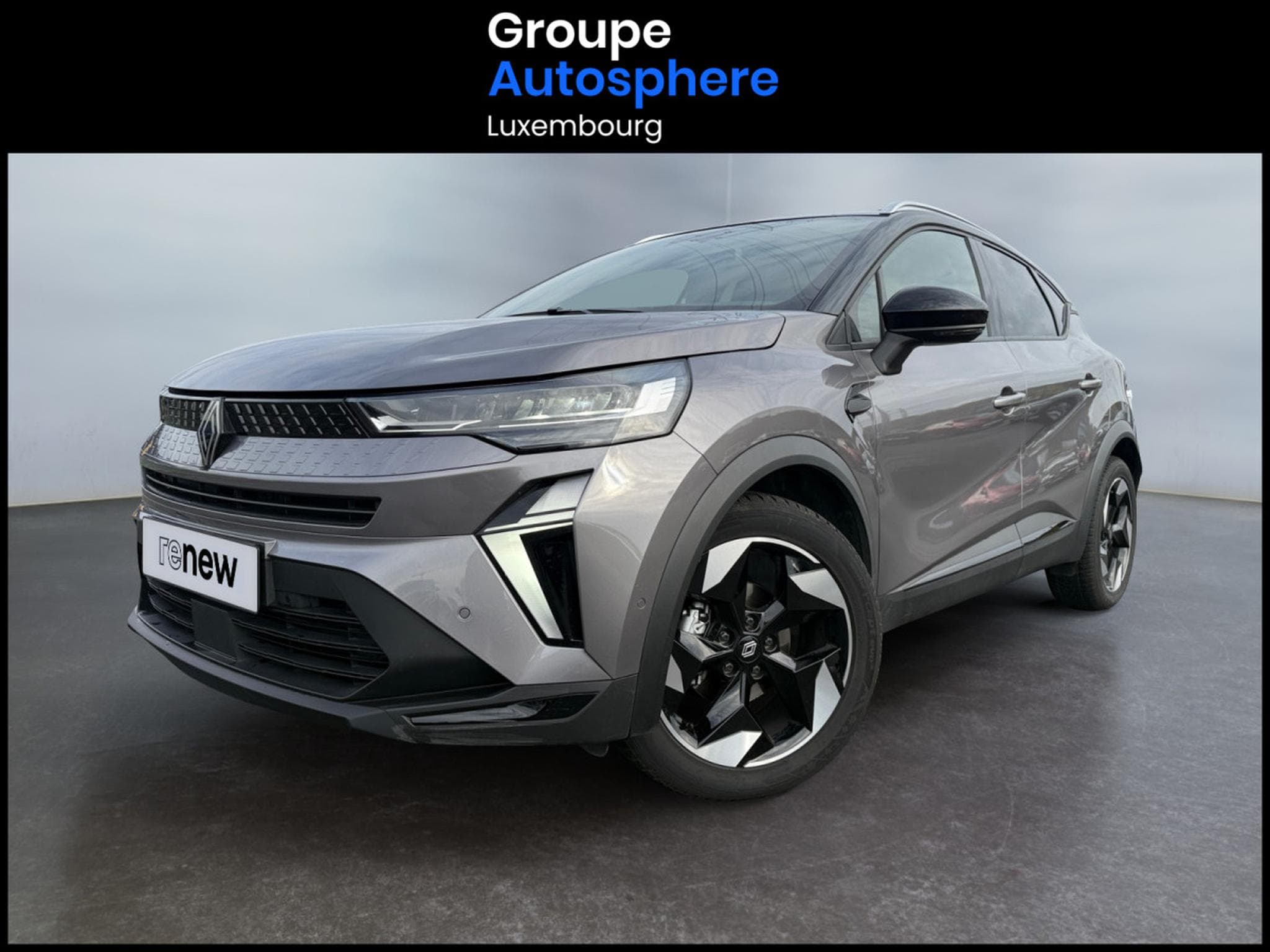 Renault Captur 1.33 TCe MHEV Techno160 EDC (2026) - Foto 1