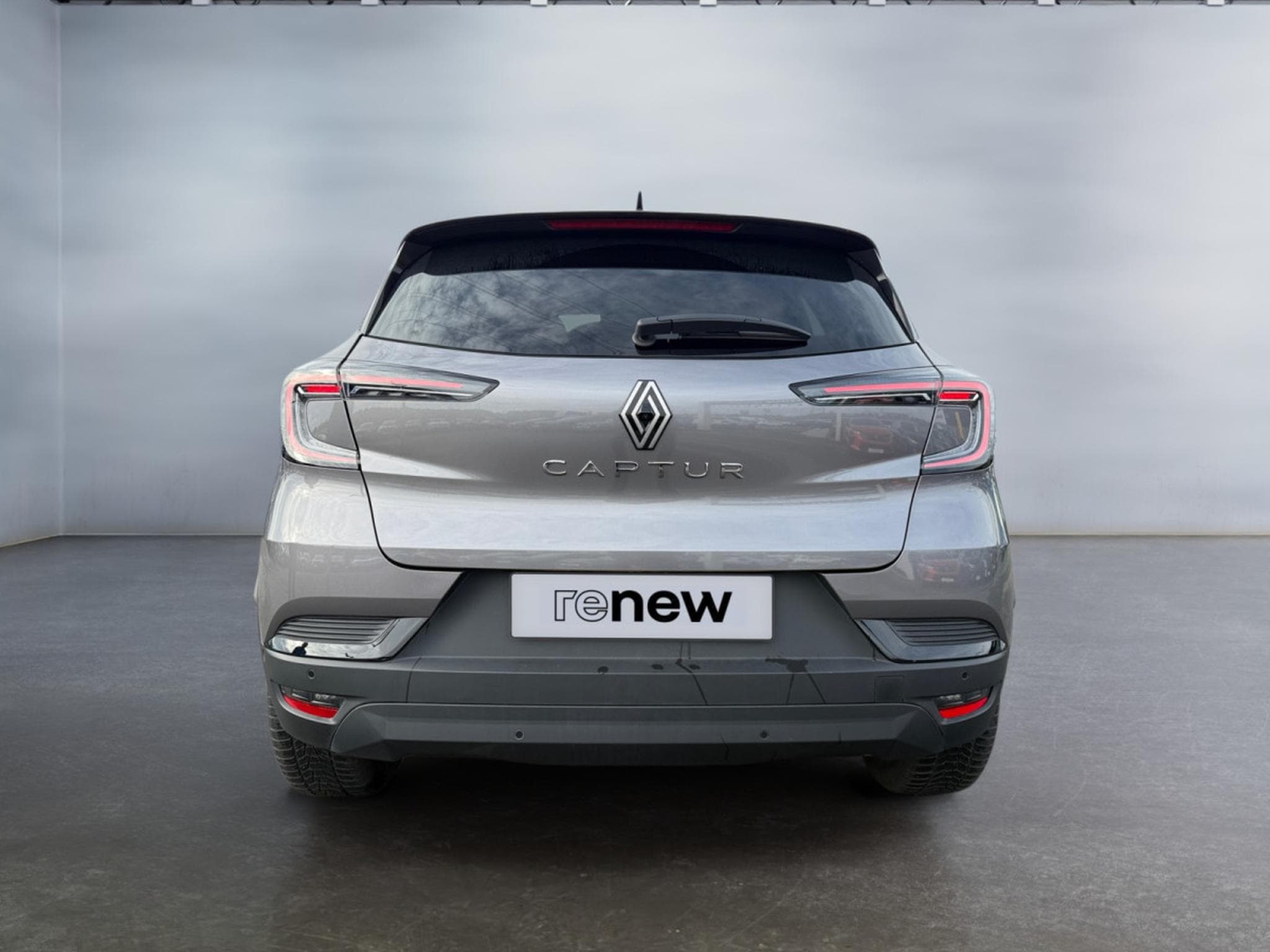 Renault Captur 1.33 TCe MHEV Techno160 EDC (2026) - Foto 4
