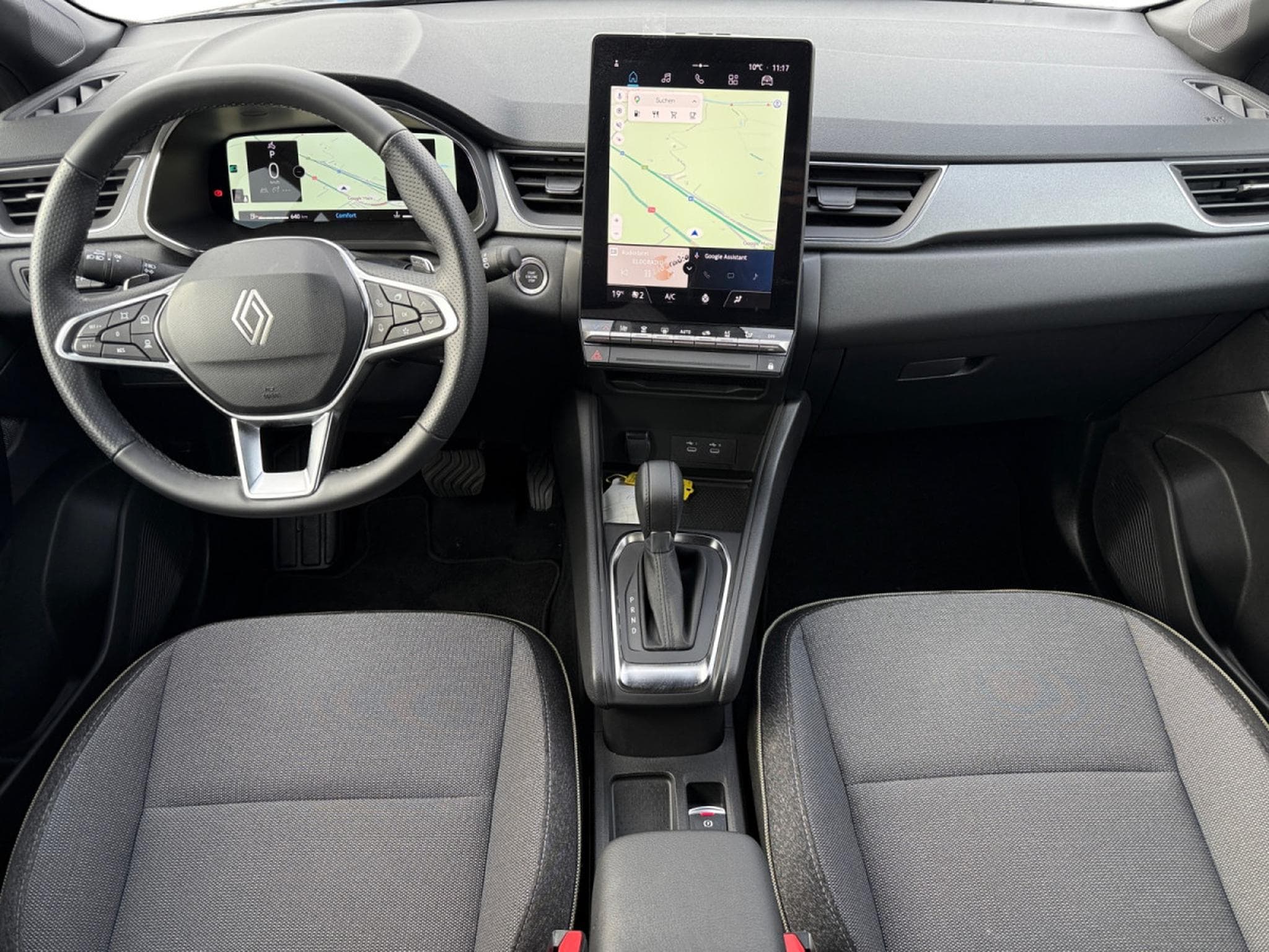 Renault Captur 1.33 TCe MHEV Techno160 EDC (2026) - Foto 10