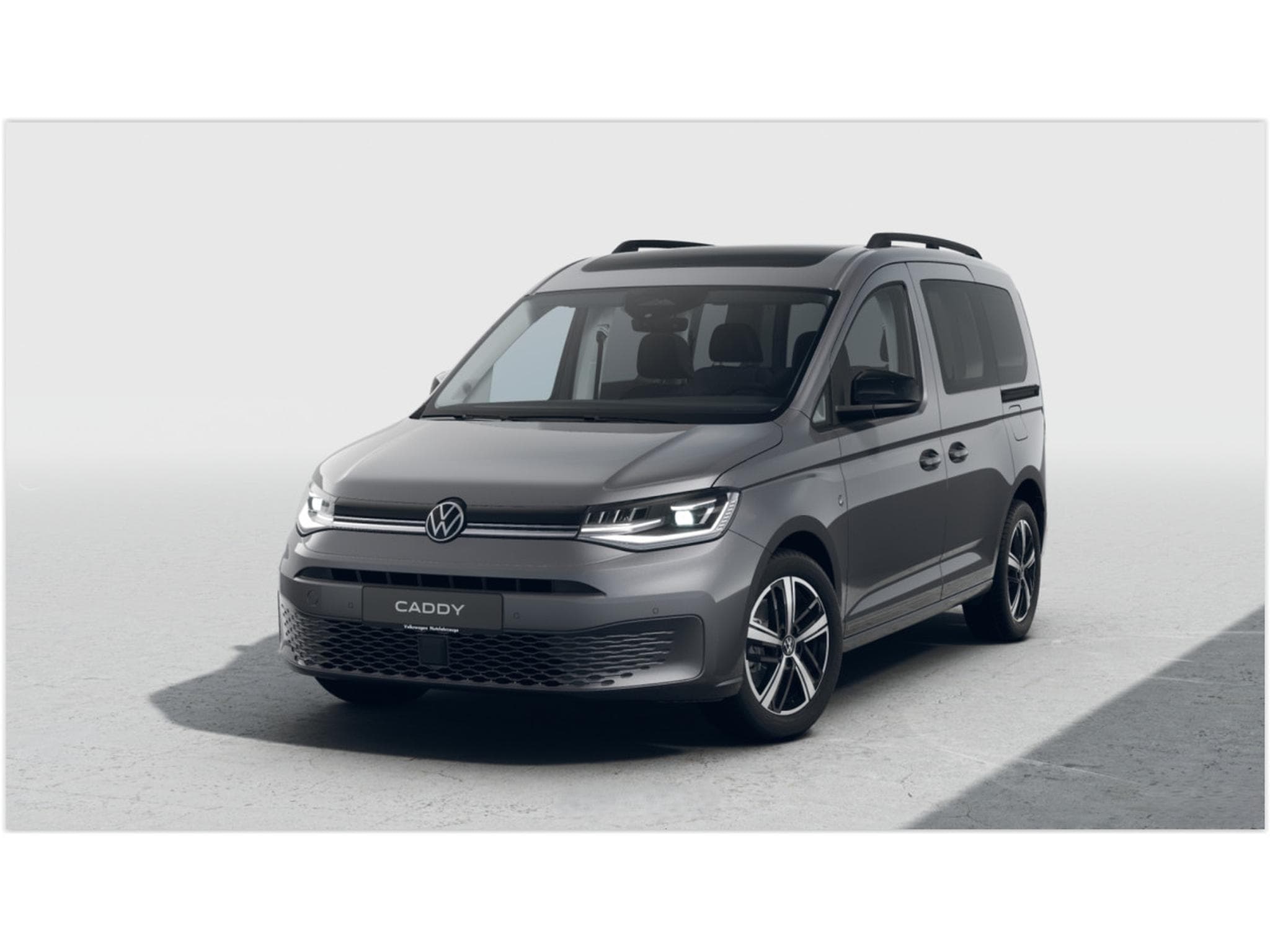 VW Caddy Life "DARK LABEL" 1.5 TSI 114cv 6 vitesses (2026) - Photo 1